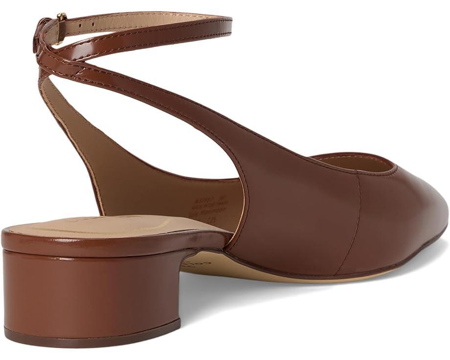 Nicolette Ankle Strap Ballets Product Image