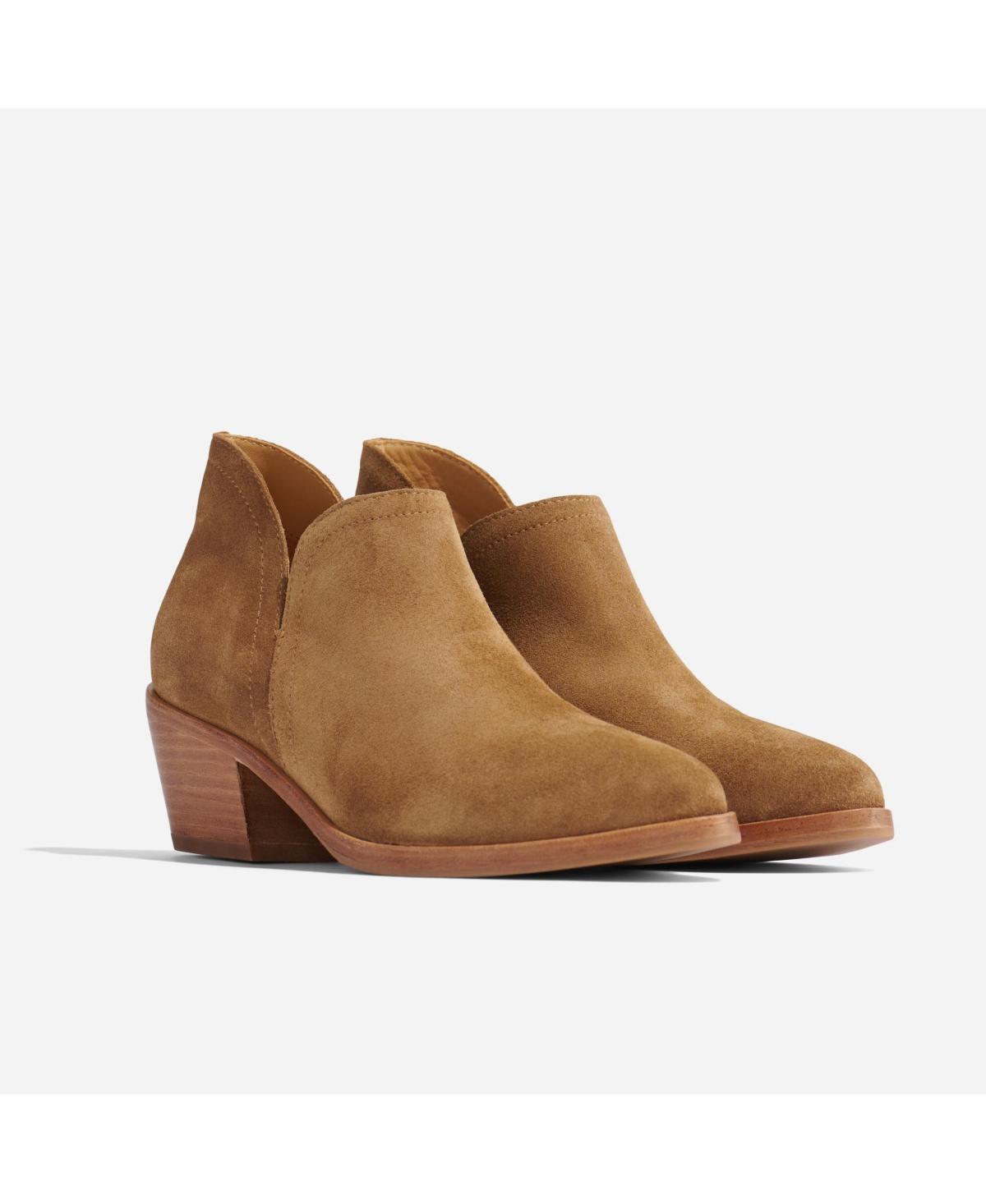 Nisolo Mia Everyday Ankle Bootie Women's Boots Product Image