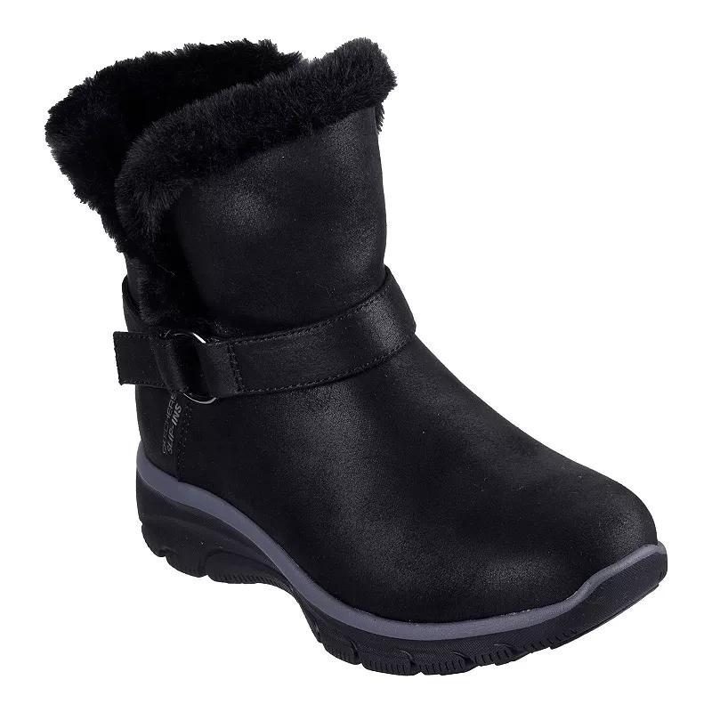 Skechers Womens Slip-Ins Relaxed Fit: Easy Going Boot Product Image