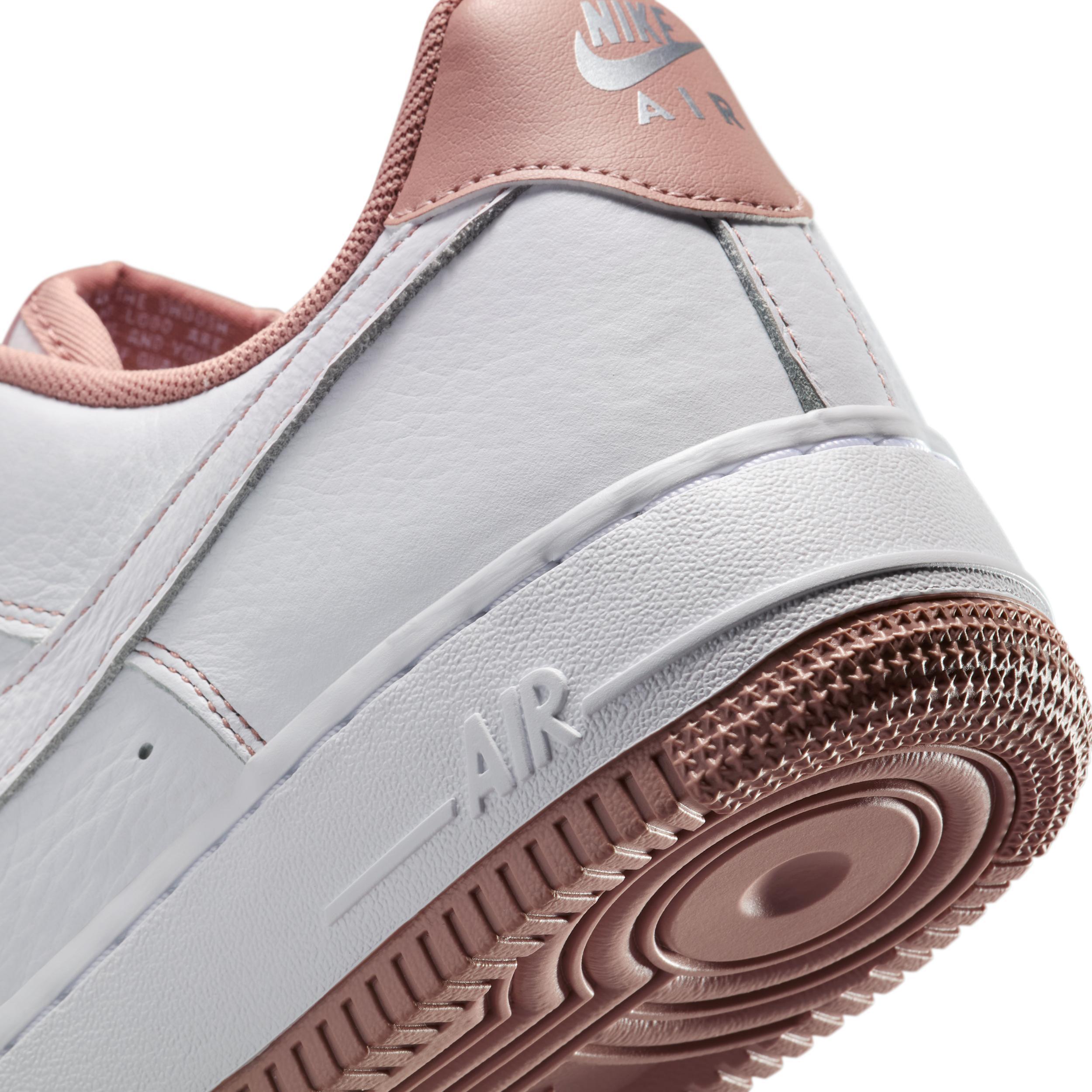 Nike Women's Air Force 1 '07 Mini Jewel Shoes Product Image