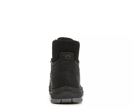 Ryka Brae 2 Women's Sneaker Boots, Size: 6.5, Black Product Image
