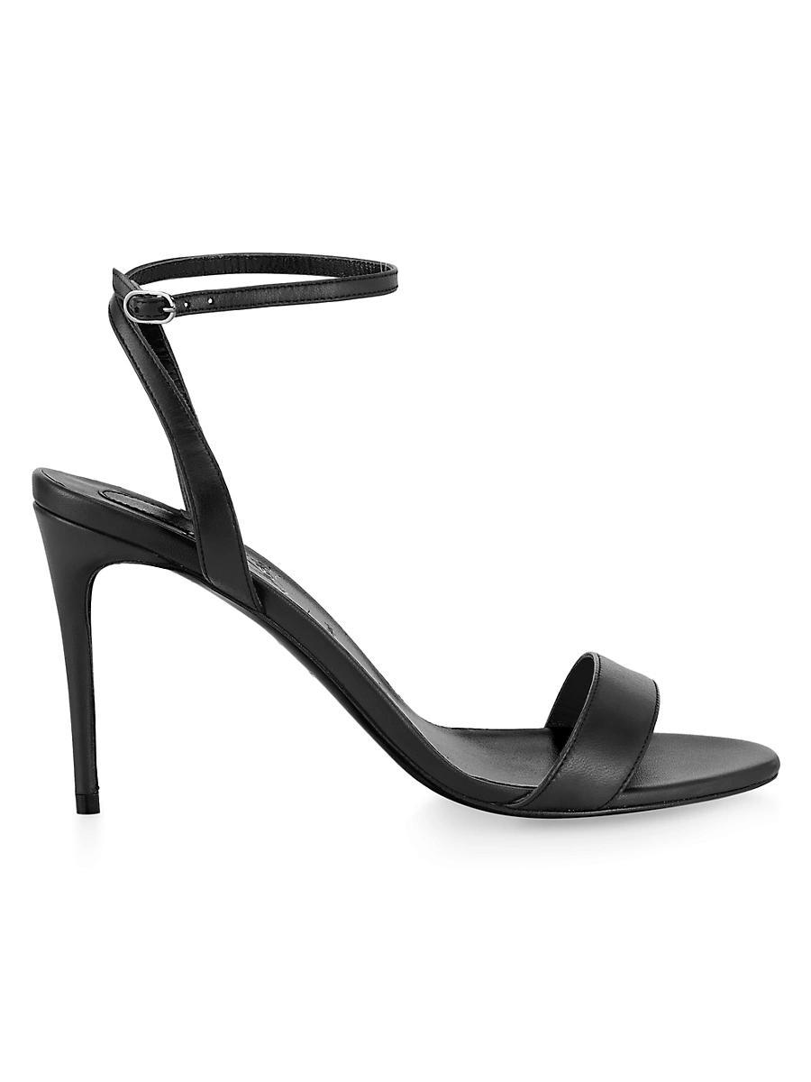 Womens Loubigirl 85MM Leather Sandals Product Image