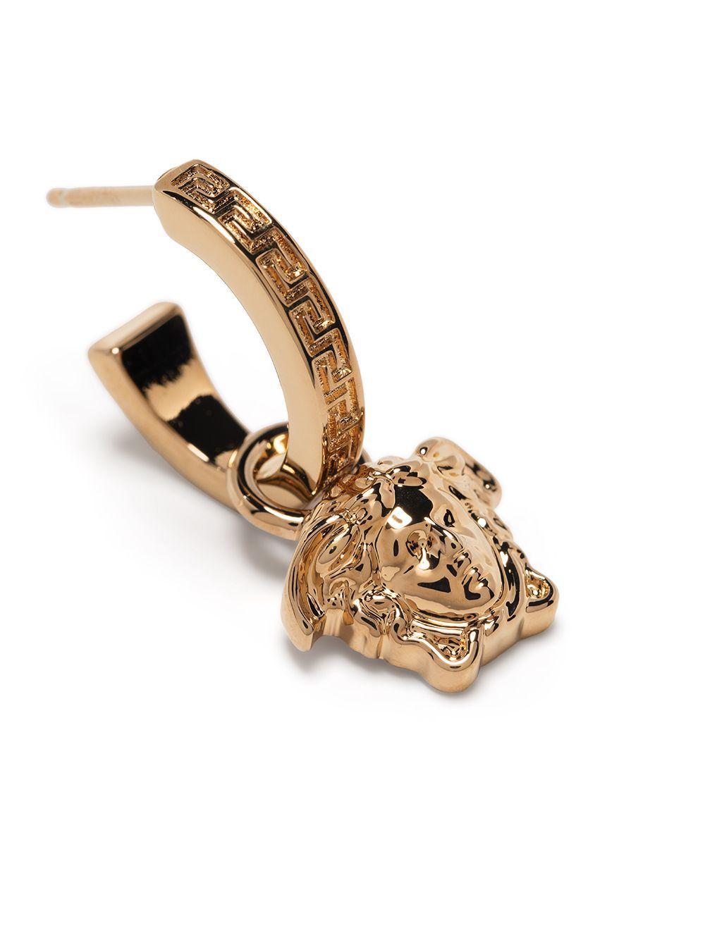 La Medusa Greca drop earrings Product Image