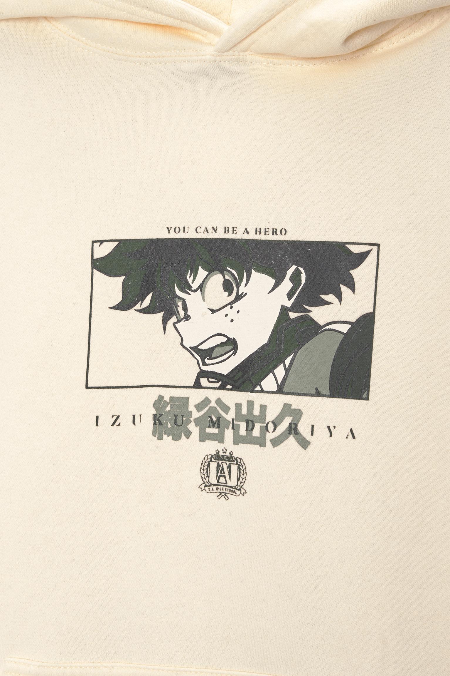 My Hero Academia hoodie Product Image