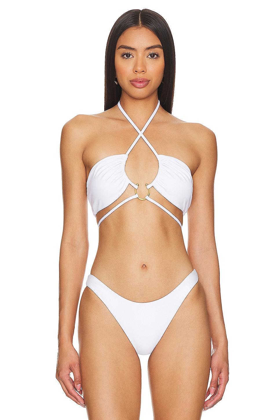 Zuri Top JADE SWIM Product Image