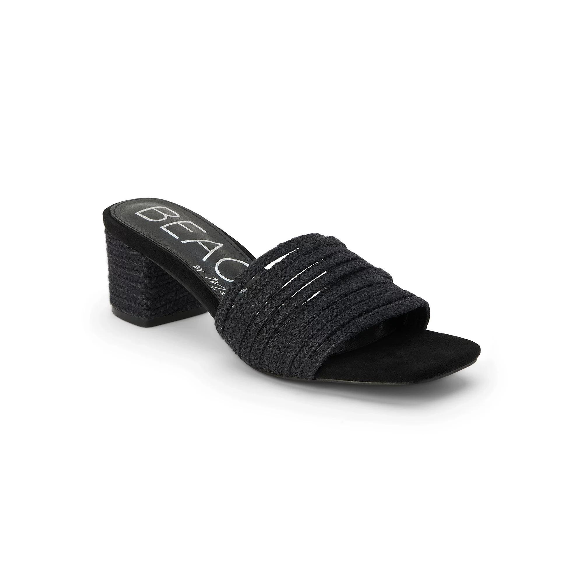 Beach by Matisse Grenada Womens Heeled Sandal Product Image