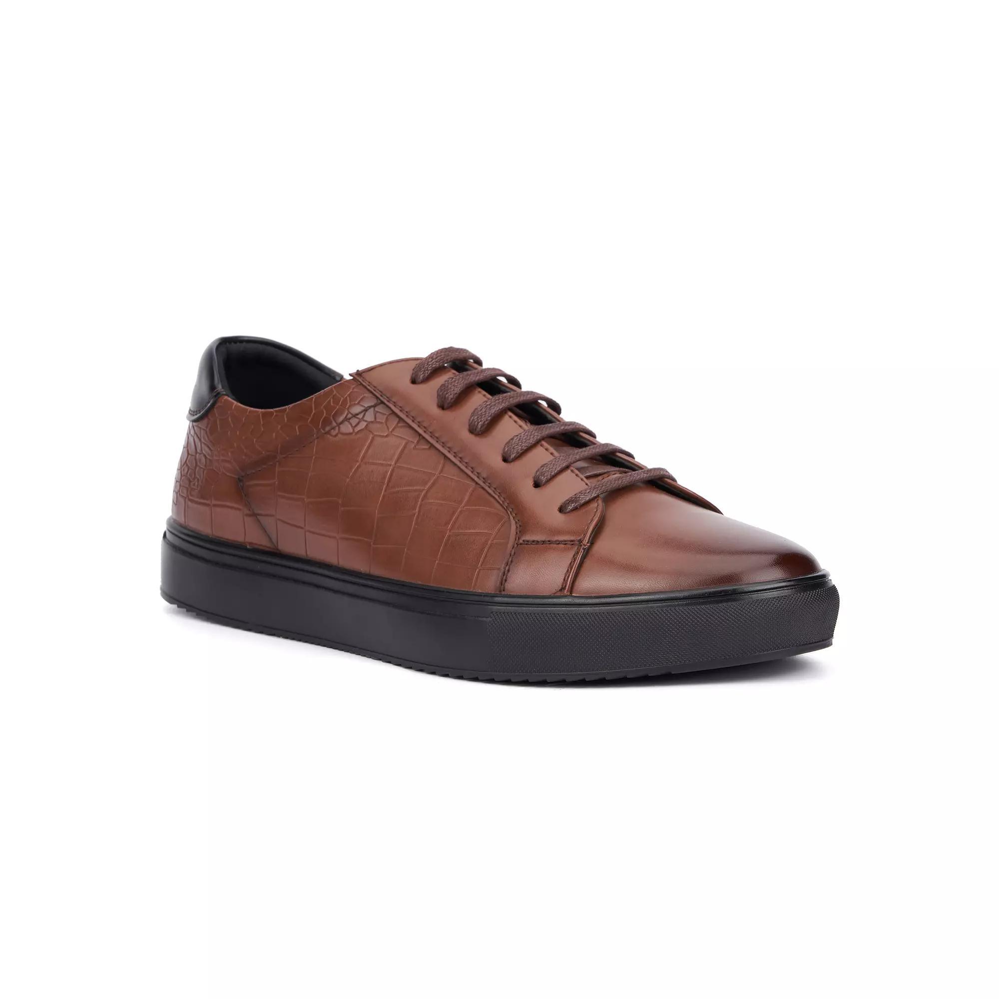 Xray Casey Mens Low-Top Sneakers Red Product Image