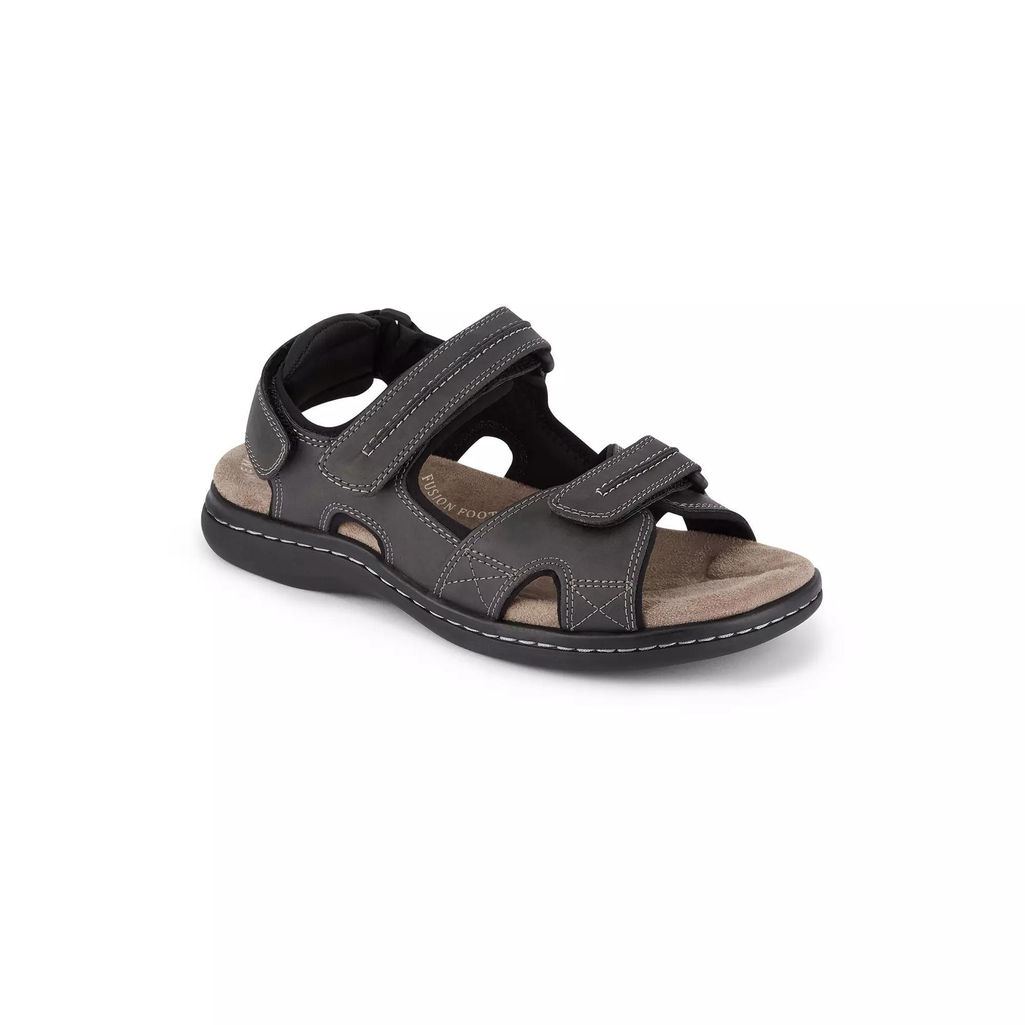 Dockers® Newpage Outdoor Men's Sandals, Size: 14, Gray Product Image