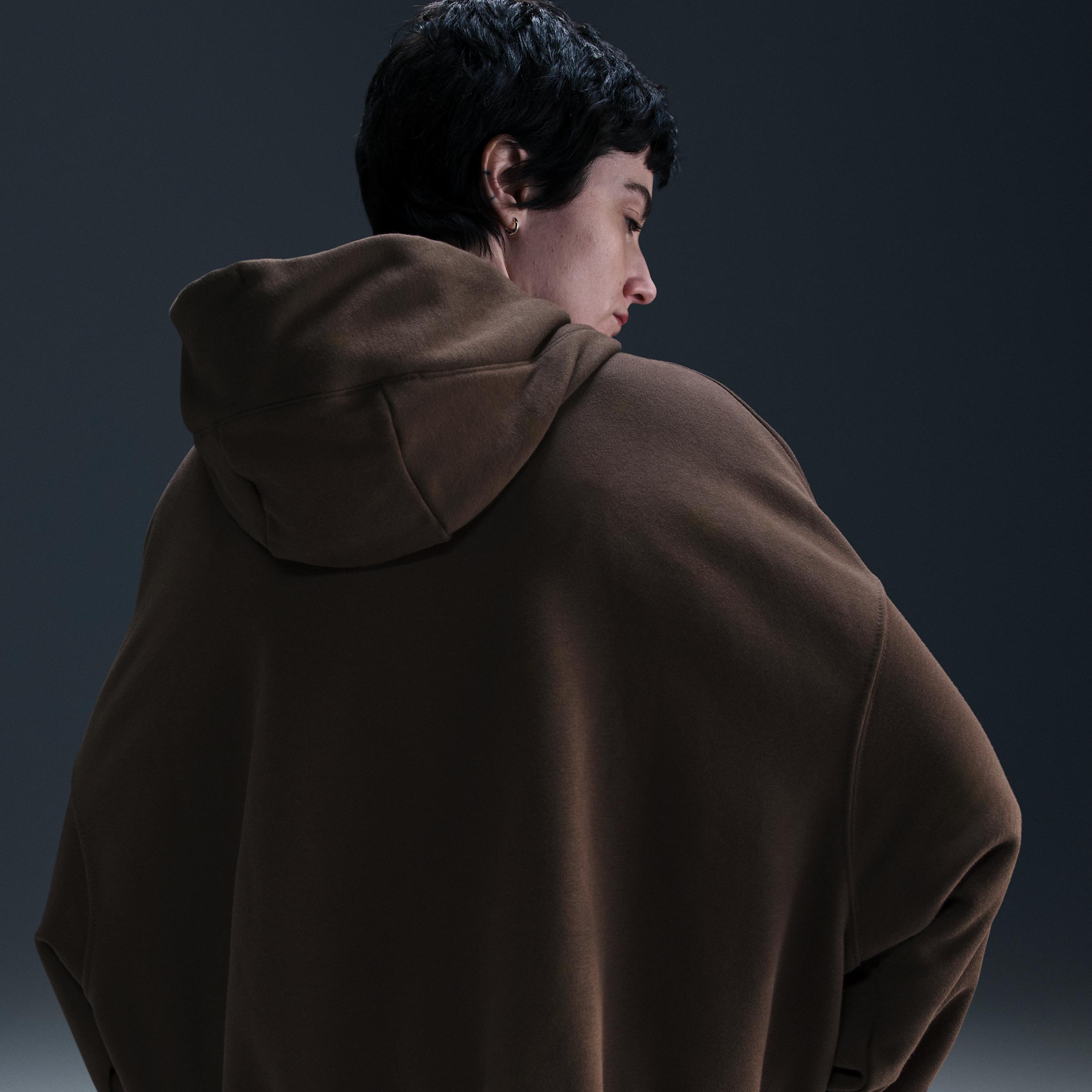 Women's Nike Sportswear Phoenix Fleece Over-Oversized Hoodie Product Image