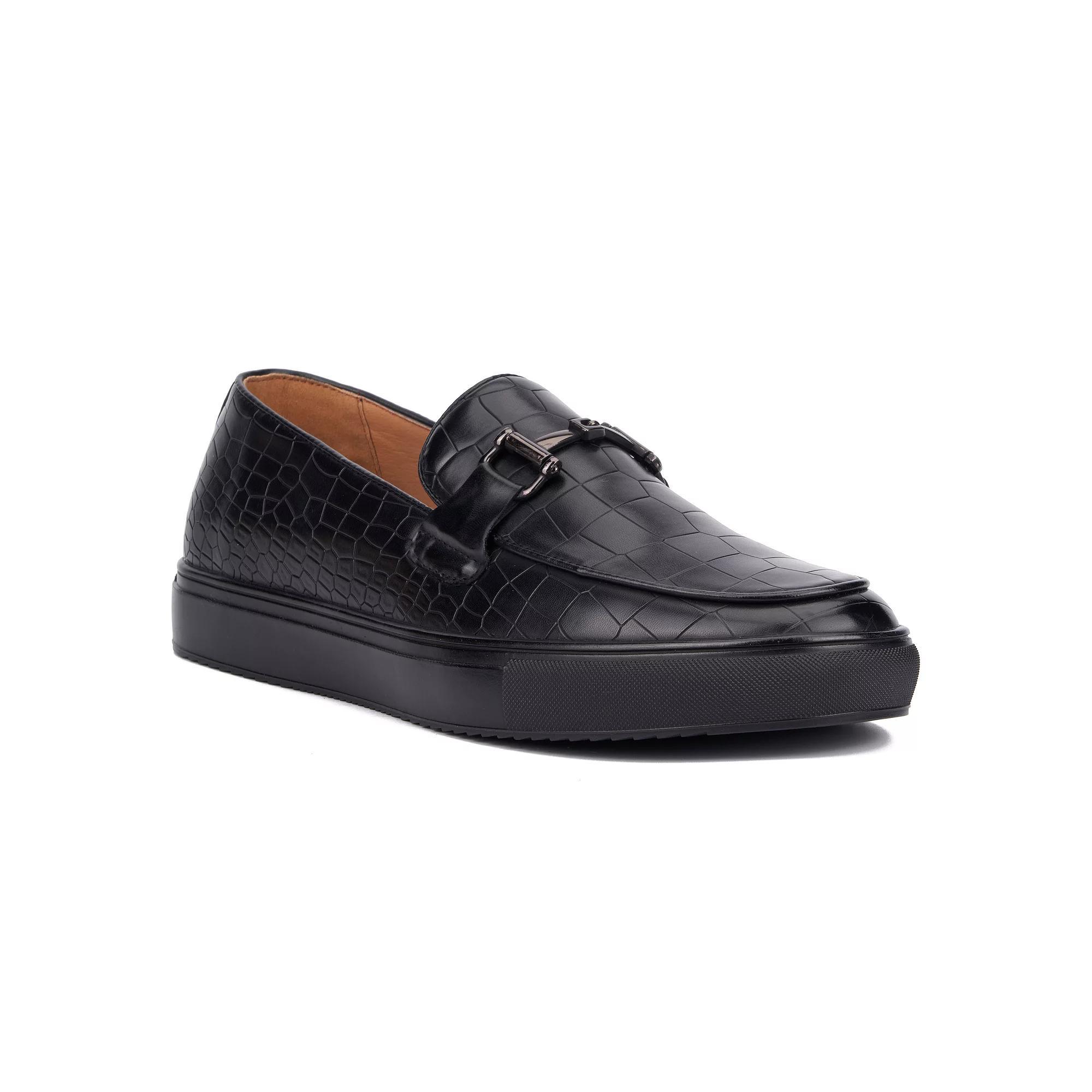 Xray Zeth Men's Loafer Dress Shoes, Size: 11, Black Product Image