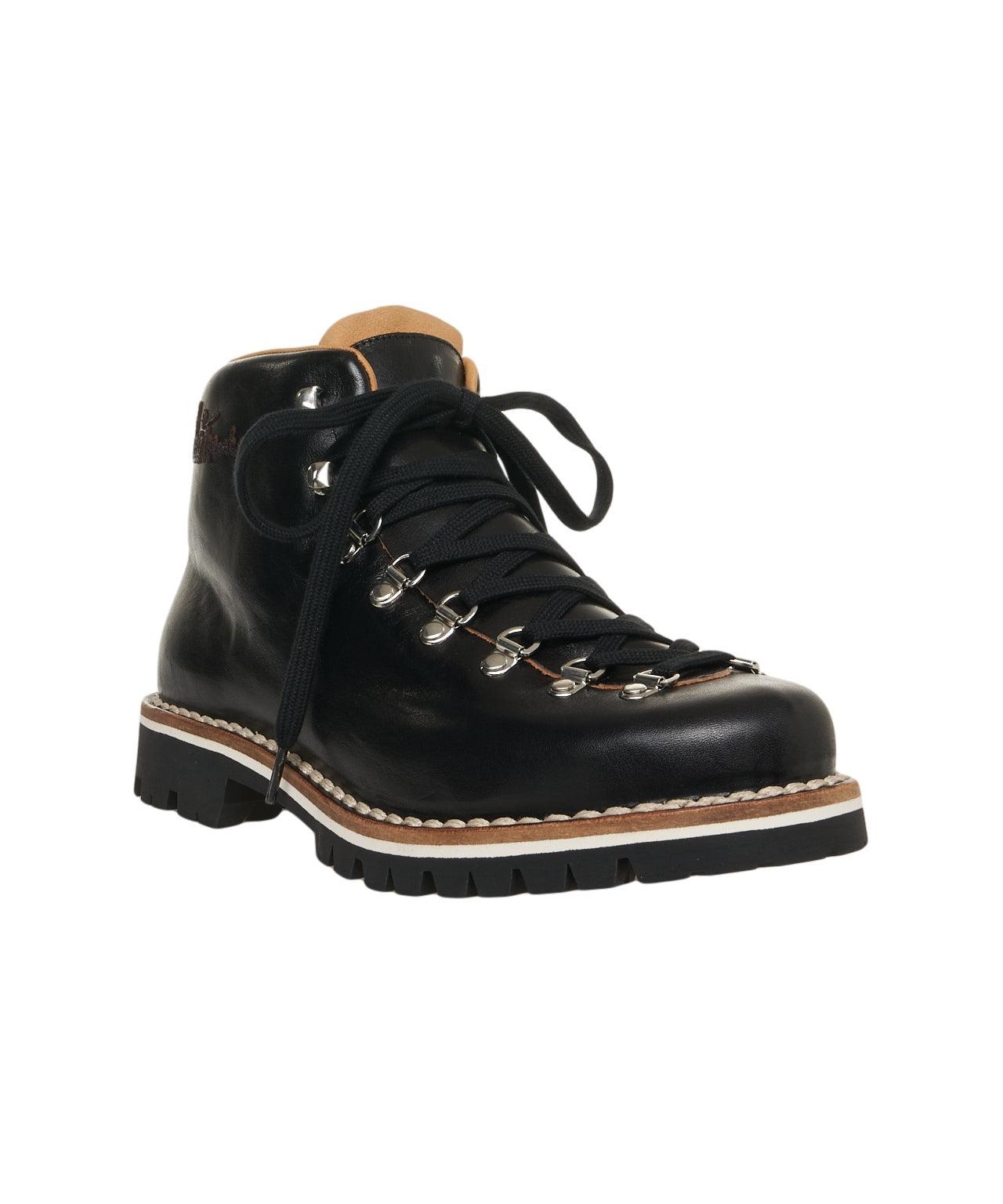 Leather boots 'Lupaul' Product Image