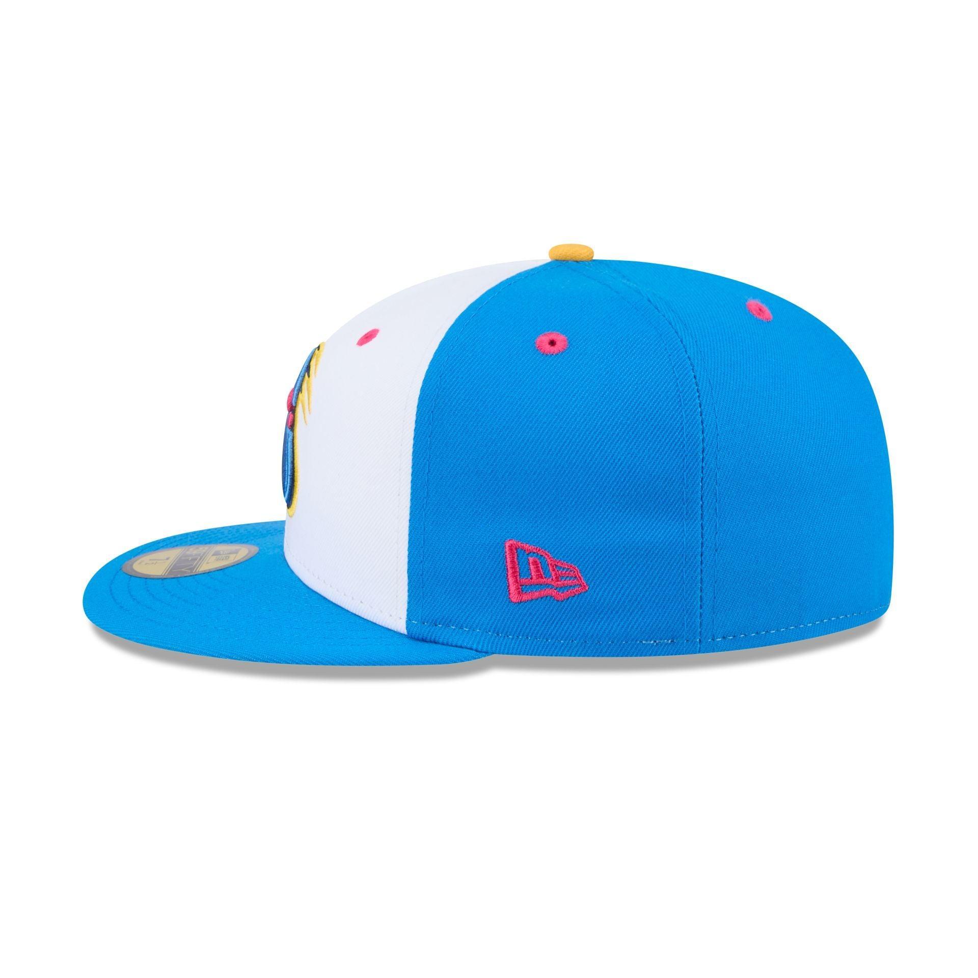 San Antonio Missions Copa de la Diversión 59FIFTY Fitted Hat Male Product Image