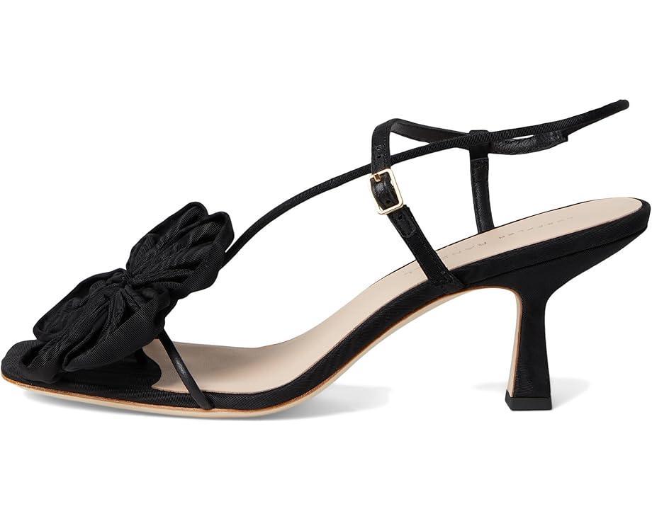 Triana Strappy Mid-heel Sandals With Ball Product Image