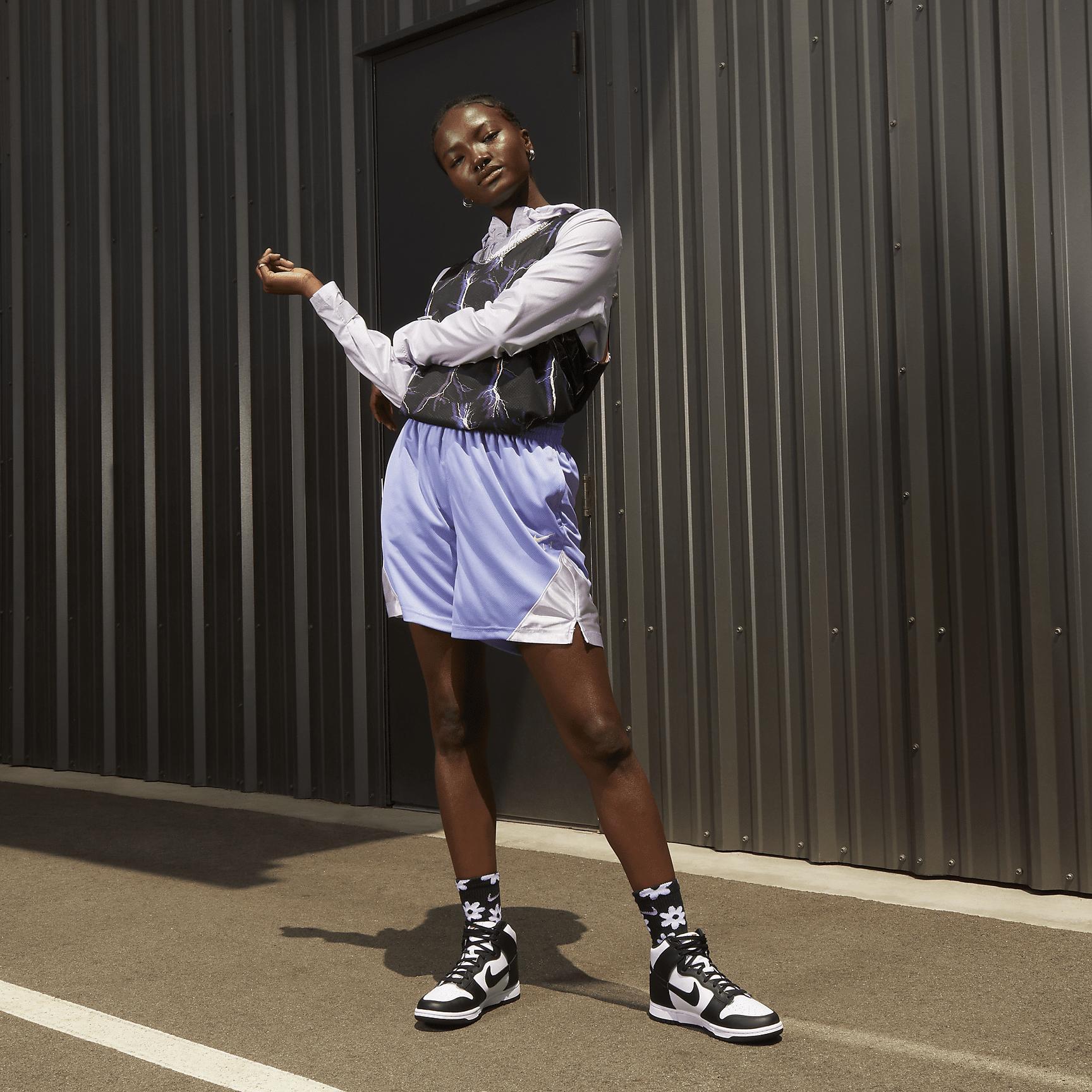 Nike Dunk High Women's Shoes Product Image