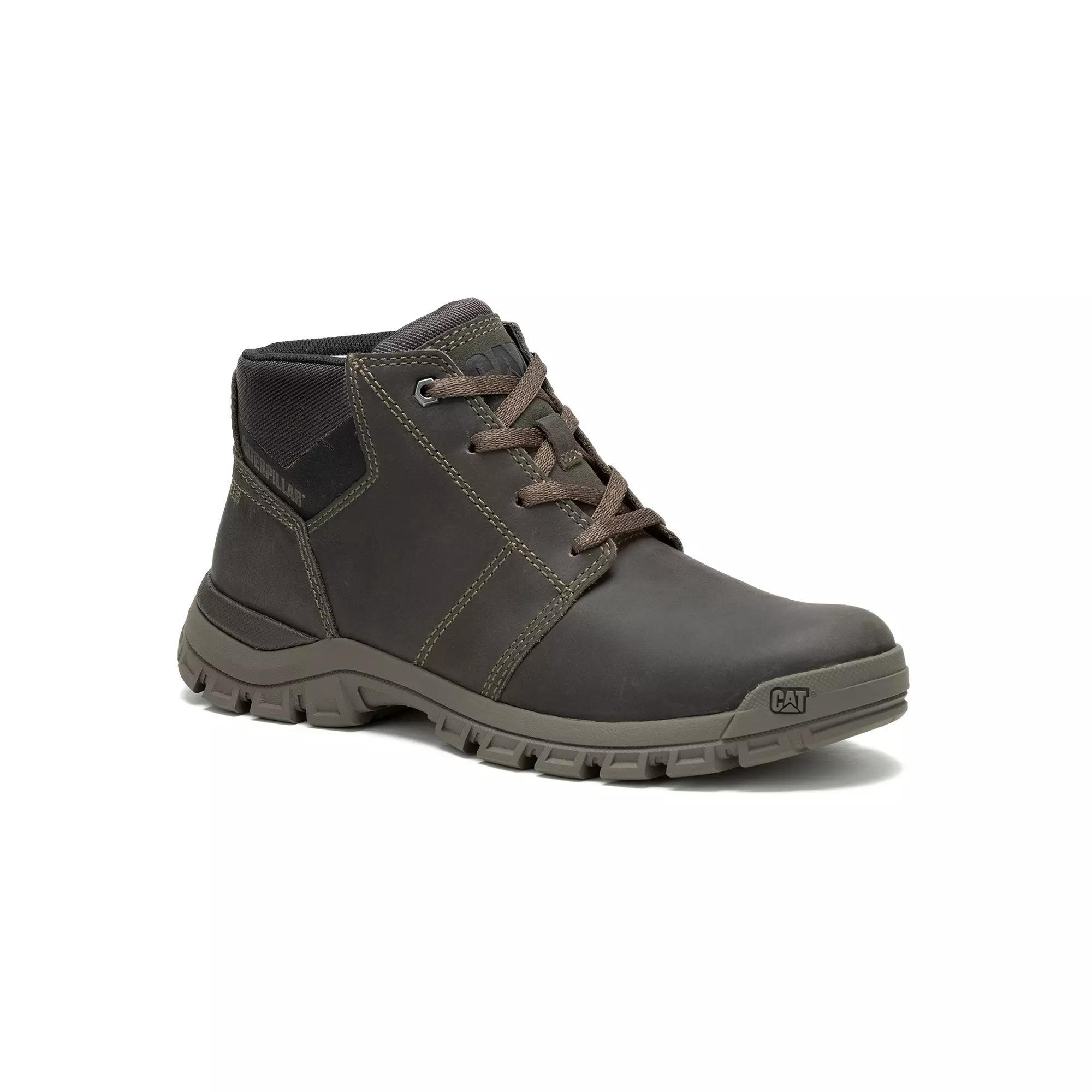 Men's Caterpillar Threshold Chukka Rugged Casual Boots, Size: 9, Beaned Product Image