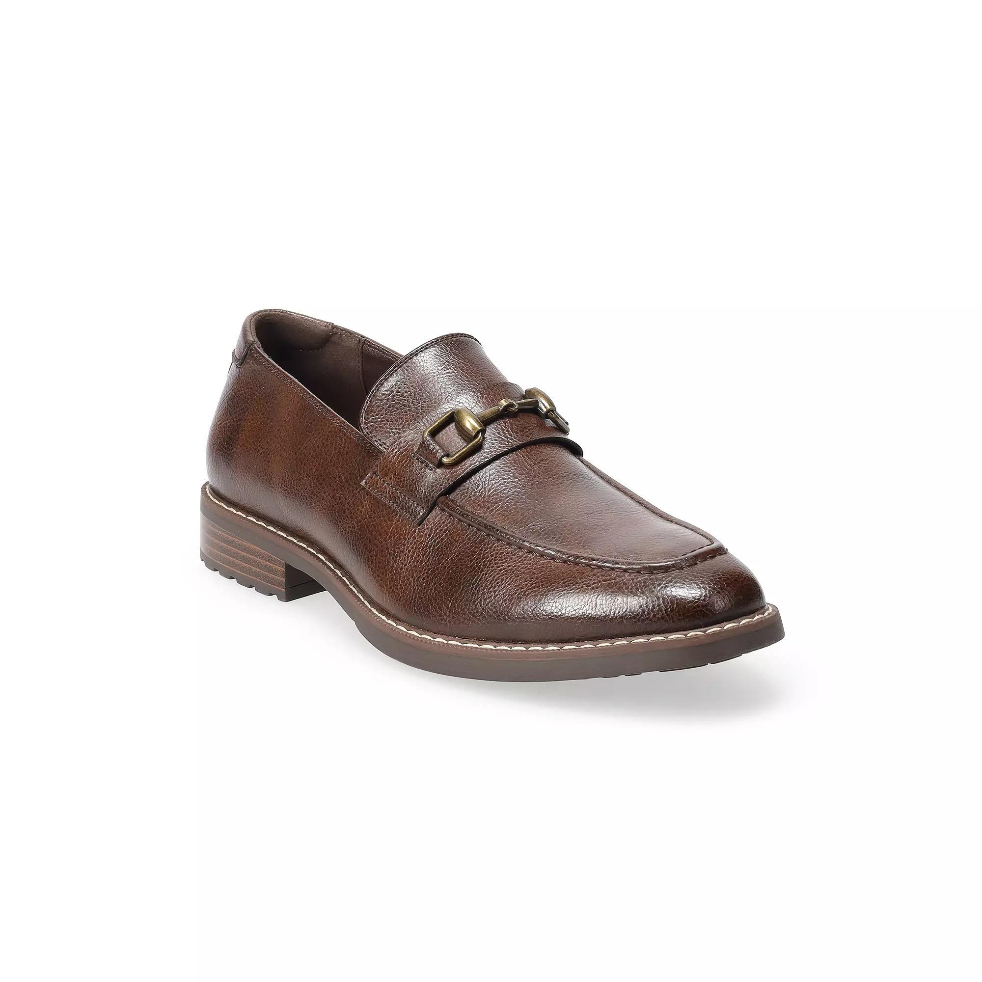 Apt. 9® Oswell Men's Bit Loafers, Brown Product Image