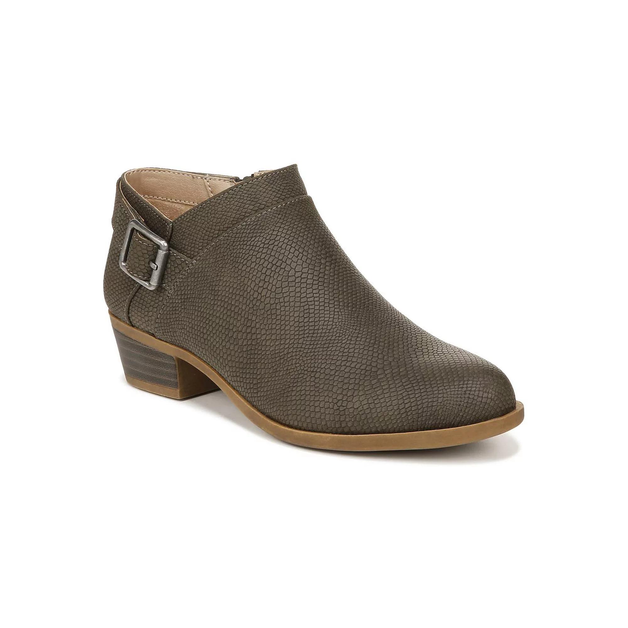 LifeStride Alexi Women's Ankle Boots, Size: 8.5, Dark Gray Product Image