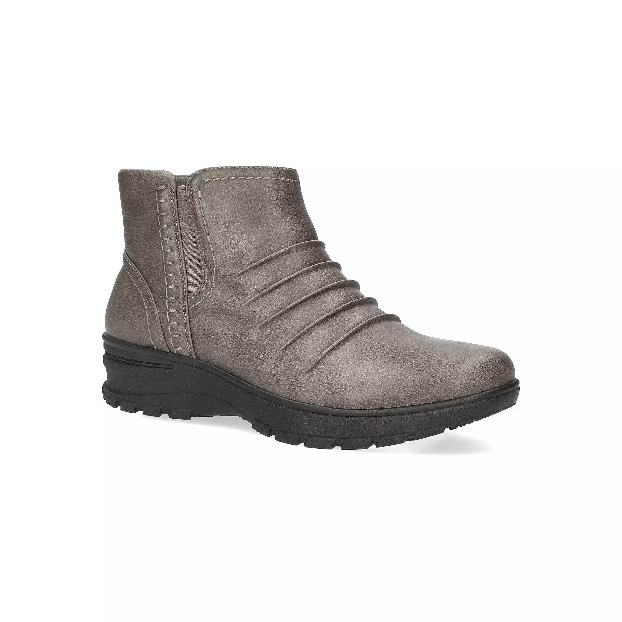 Easy Street Autumn Womens Easy Works Slip Resistant Boots Product Image