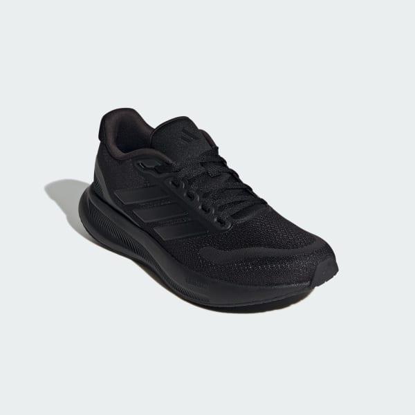 adidas Runfalcon 5 Running Shoes Core Black 11 Womens Product Image