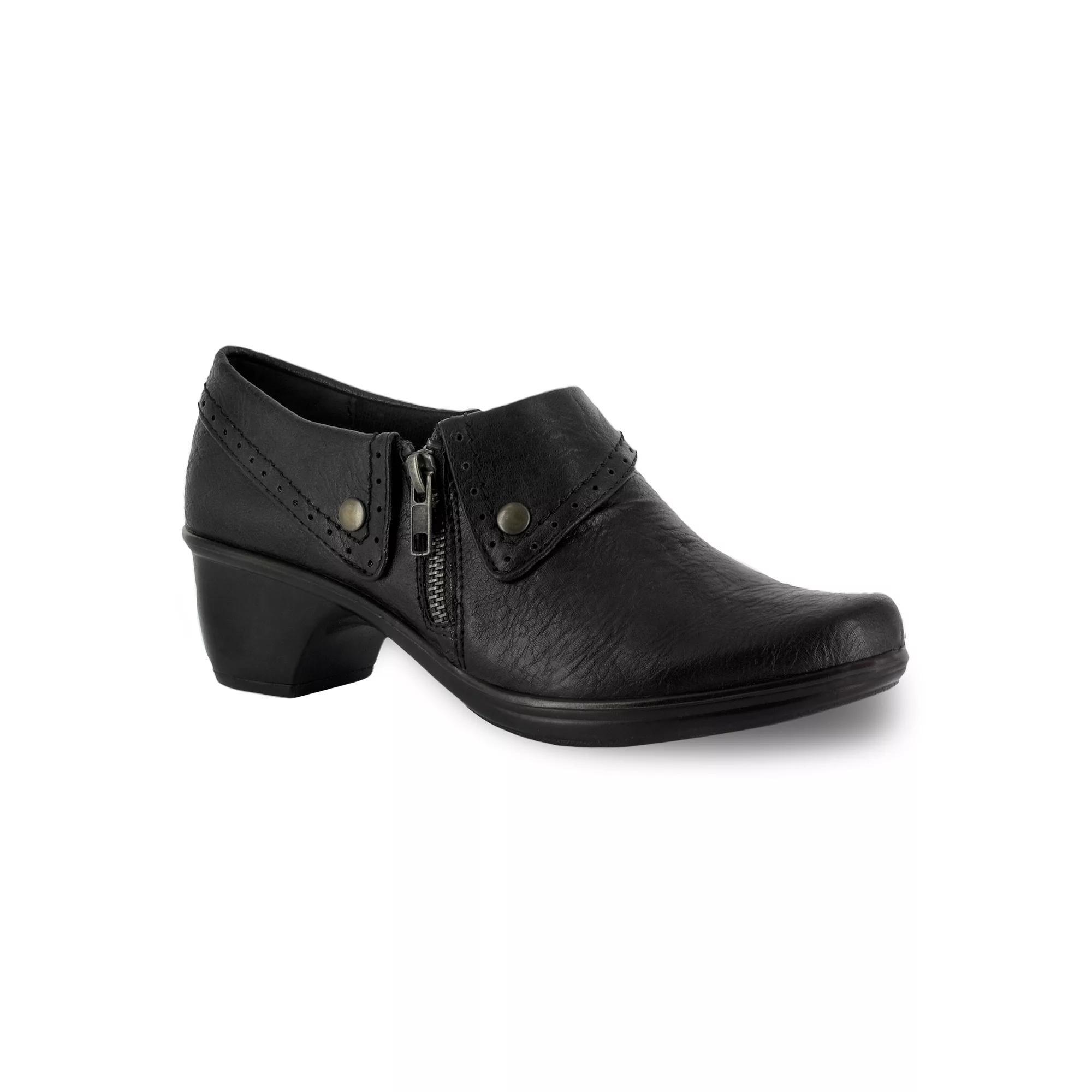 Easy Street Darcy Women's Ankle Boots, Size: 6.5 N, Black Product Image