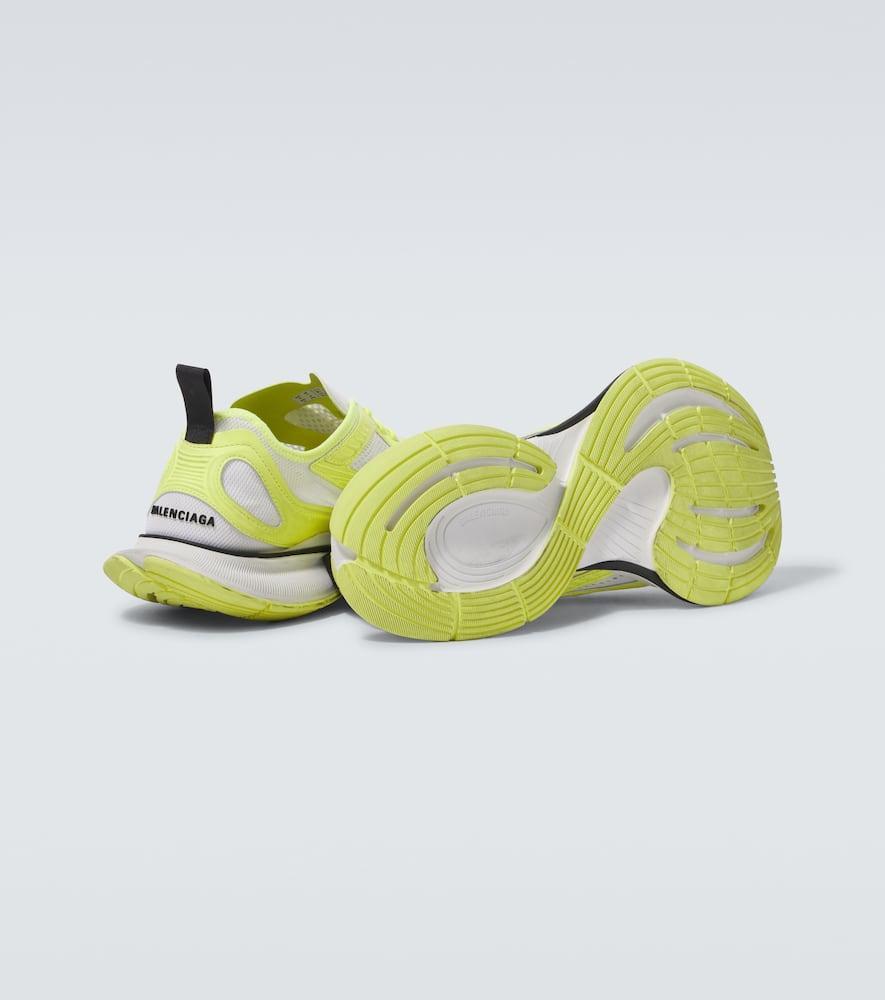 BALENCIAGA Circuit Tech Sneakers In 7901 Product Image