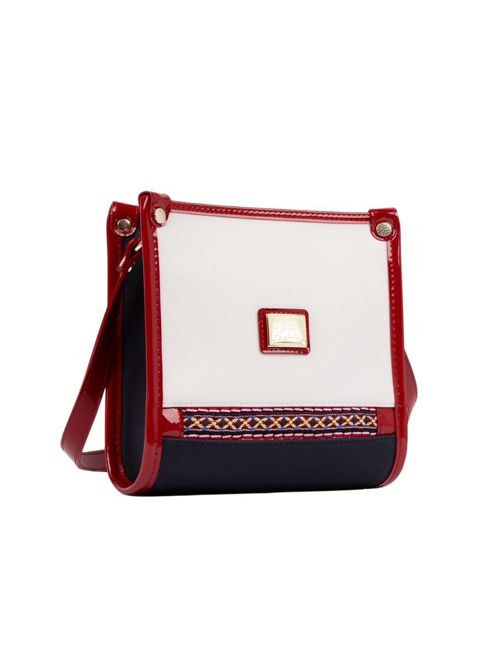 Twist Crossbody Bag Female Product Image
