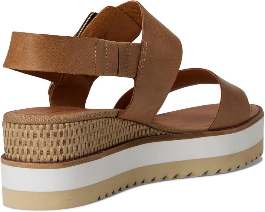 Women's Lucky Brand Turoma Platform Wedge Sandals Product Image