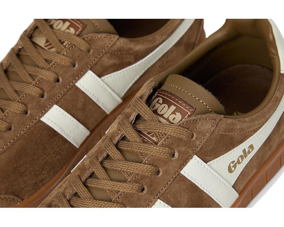 Men's Gola Hurricane Suede Product Image