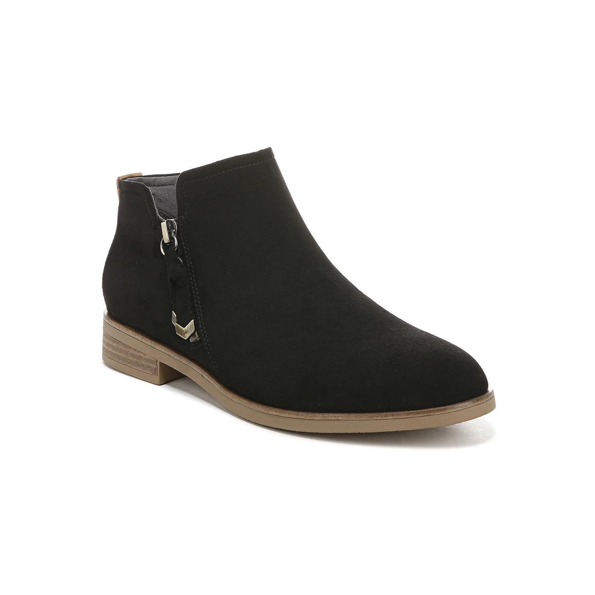 Dr. Scholl's Astir Women's Ankle Booties, Size: 10, Black Product Image