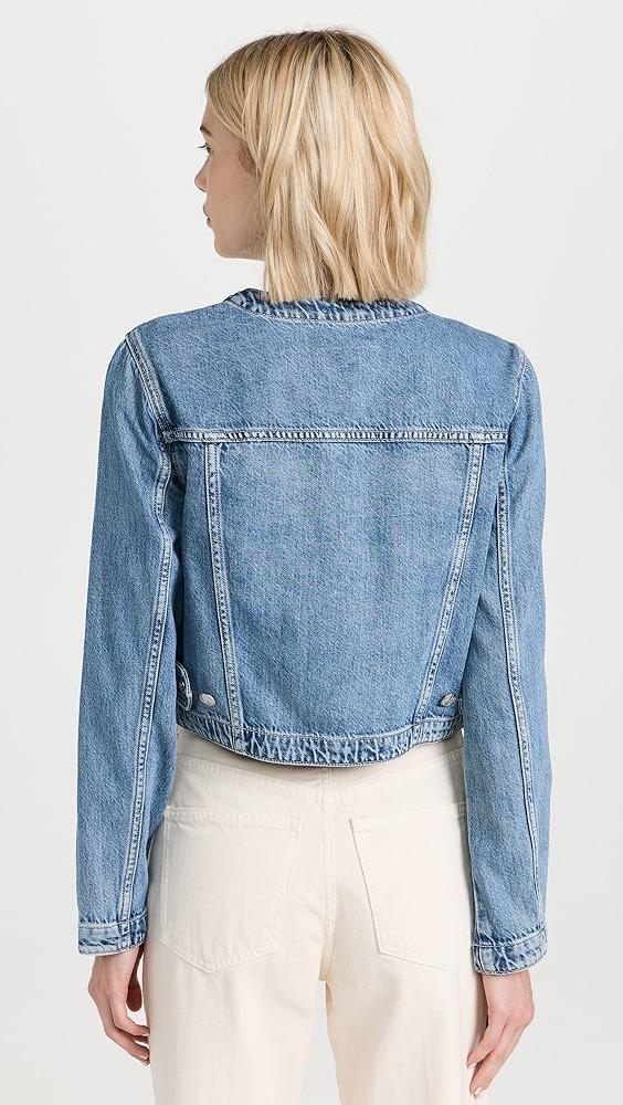rag & bone Featherweight Cora Jacket | Shopbop Product Image