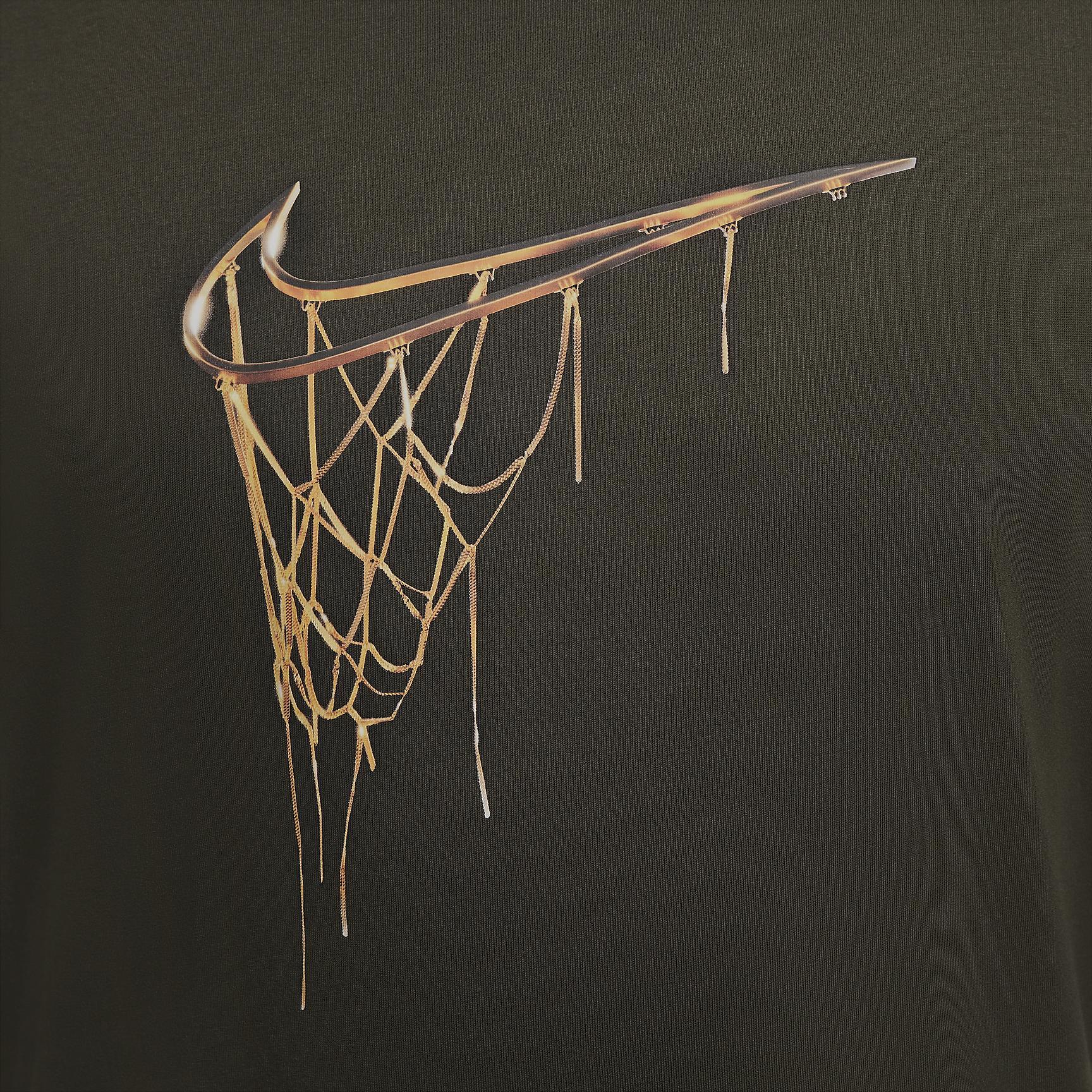 Nike Men's Max90 Basketball T-Shirt Product Image