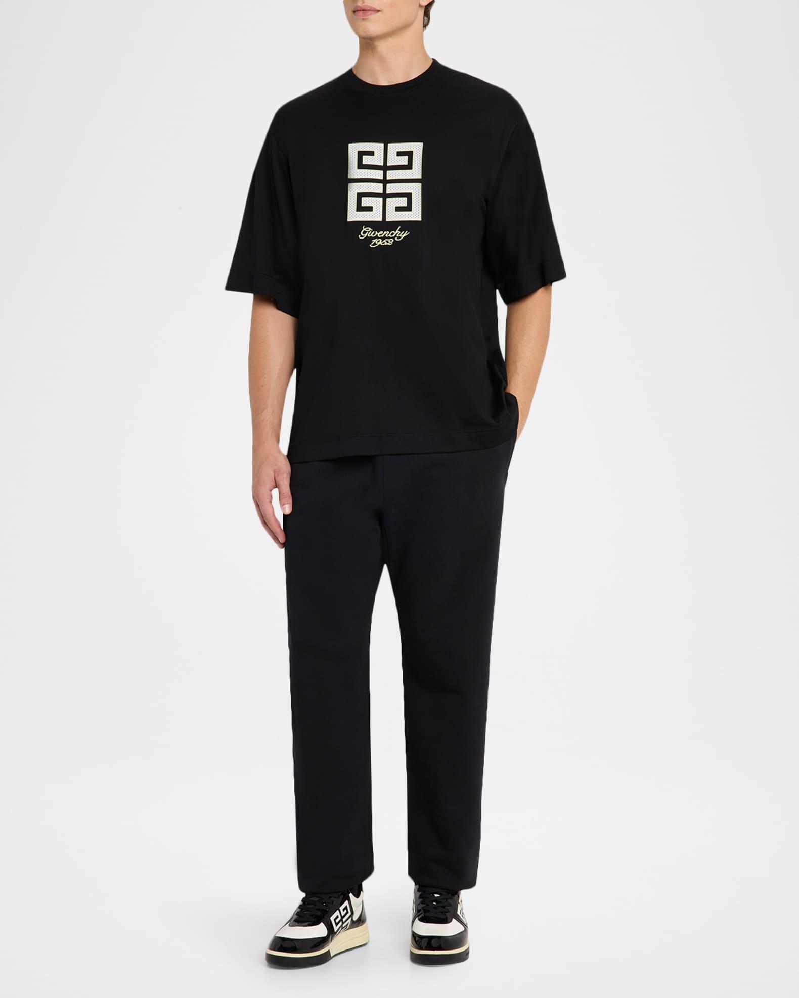 Men's Harley Cotton Sweatpants Product Image