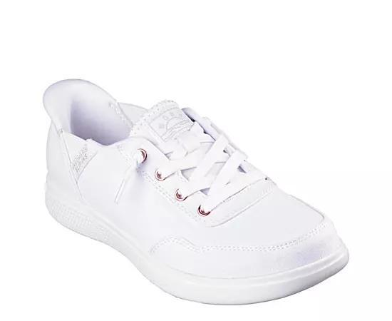 Skechers Womens Slip-Ins Skipper Keep It Sweet Sneaker Product Image