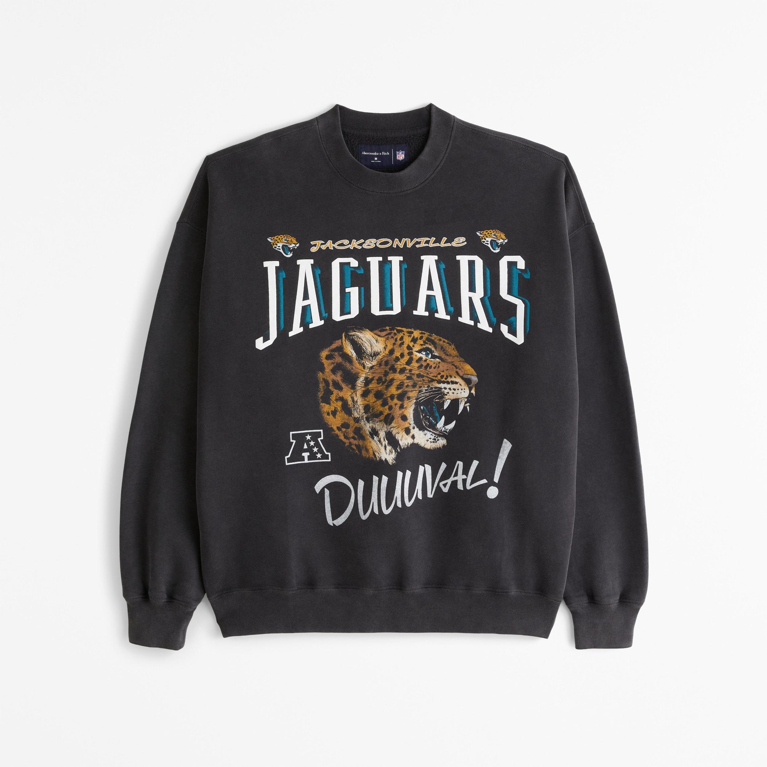 Minnesota Vikings Graphic Crew Sweatshirt Product Image