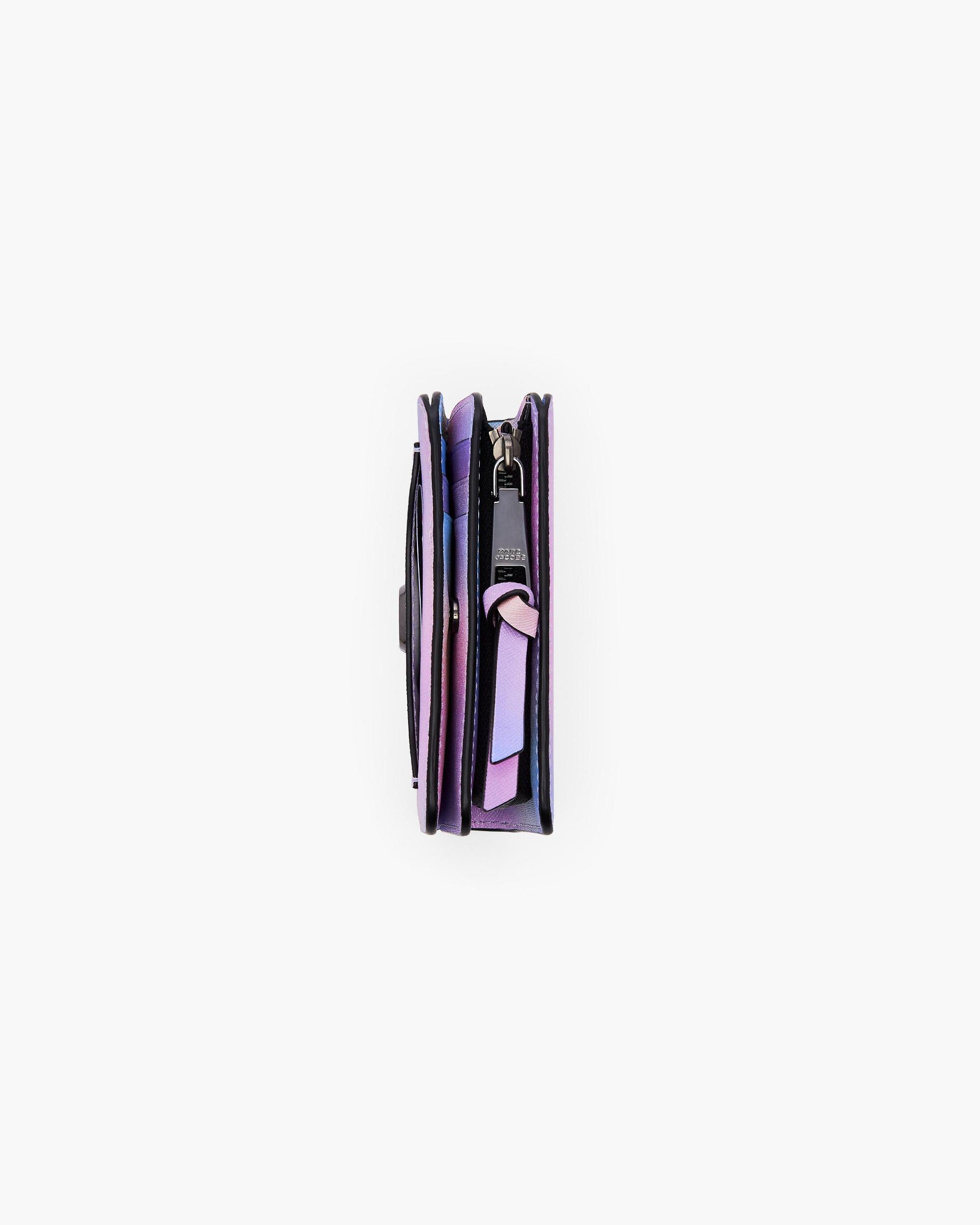 The Airbrush Utility Snapshot Mini Compact Wallet Product Image