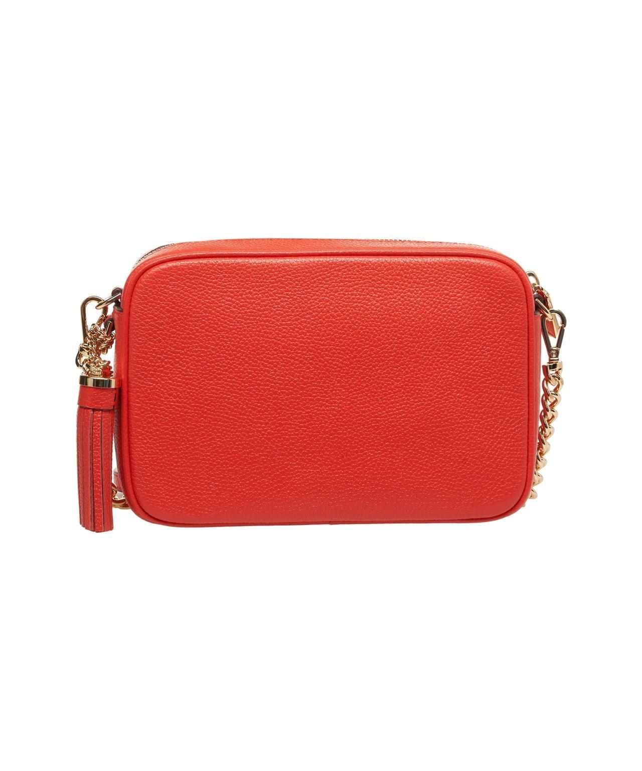 Leather shoulder bag 'Ginny' Product Image