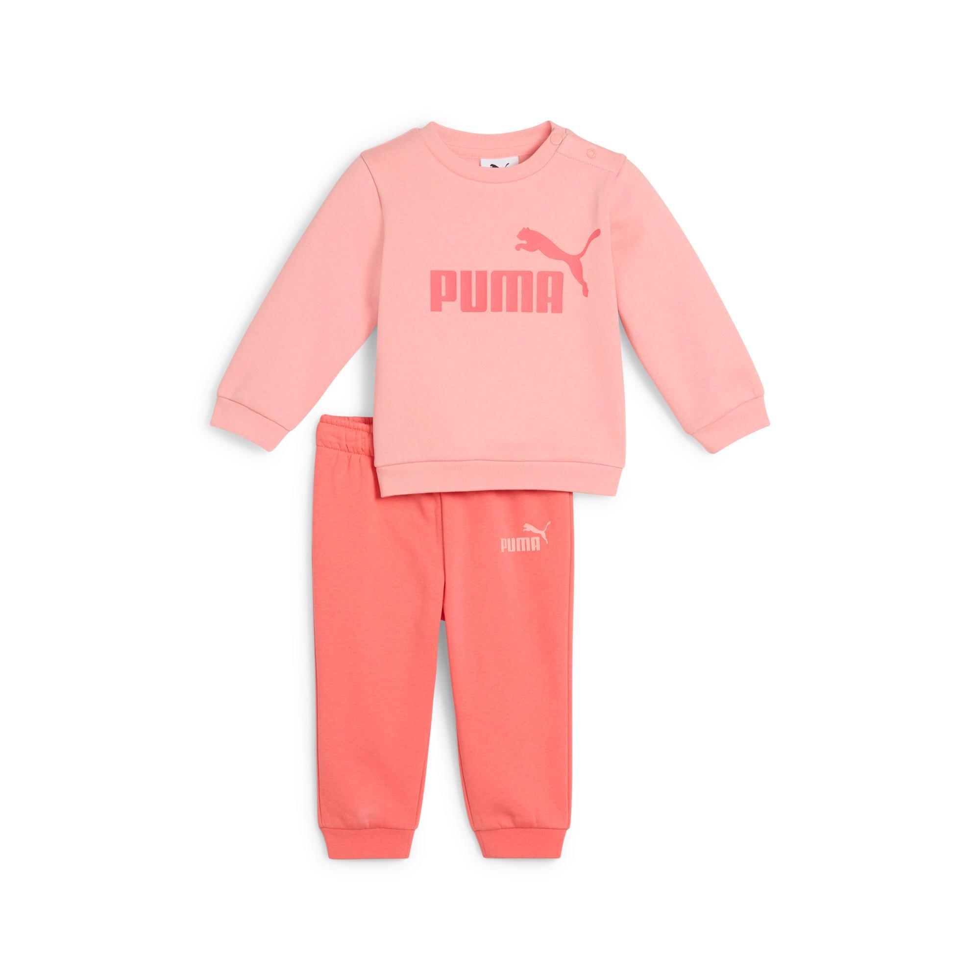PUMA BUTTERFLY VIBE Big Kids' High Waist Leggings Product Image