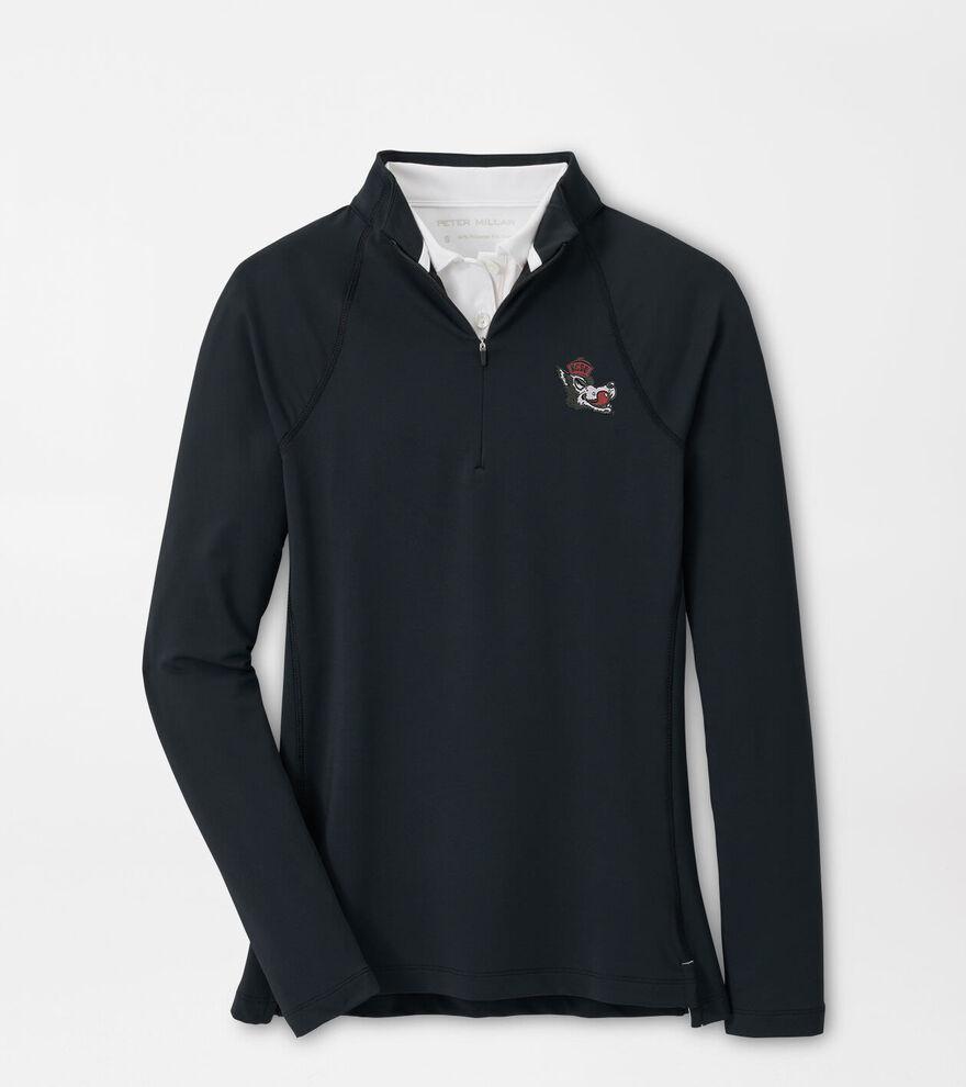 Wake Forest Demon Deacon Womens Raglan-Sleeve Perth Layer Product Image