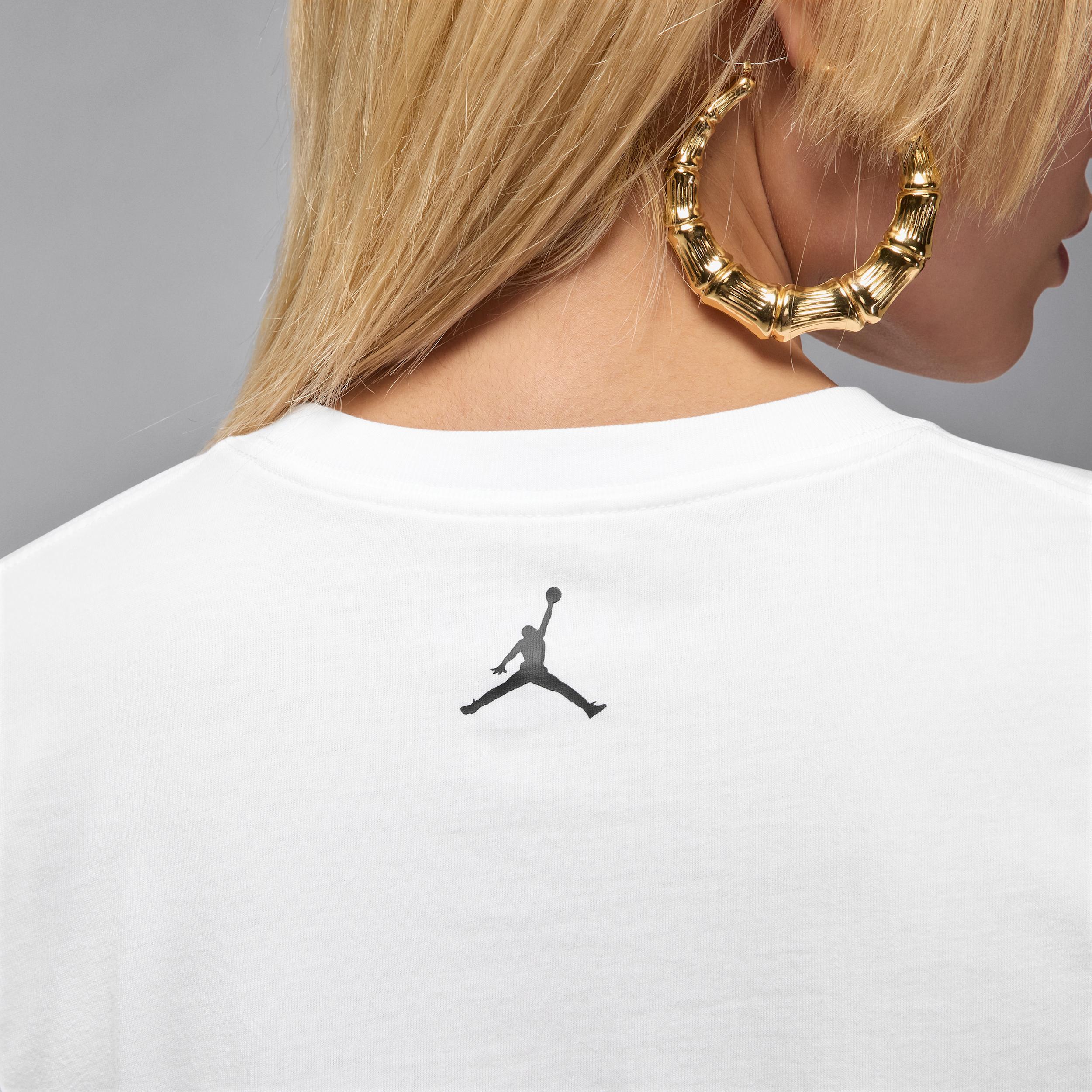 Women's Jordan Brooklyn T-Shirt Product Image