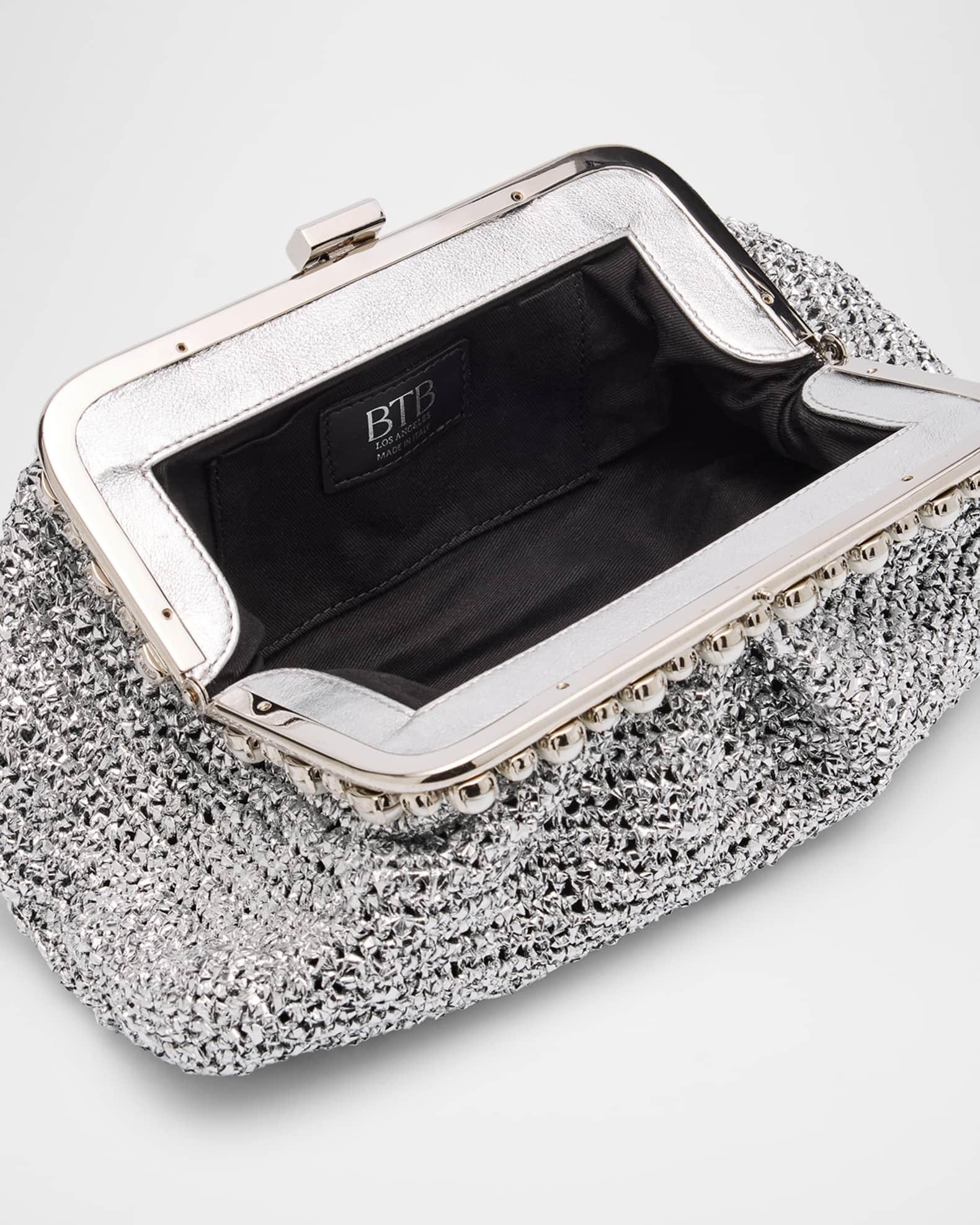 Gem Pearly Multicolor Clutch Bag Product Image