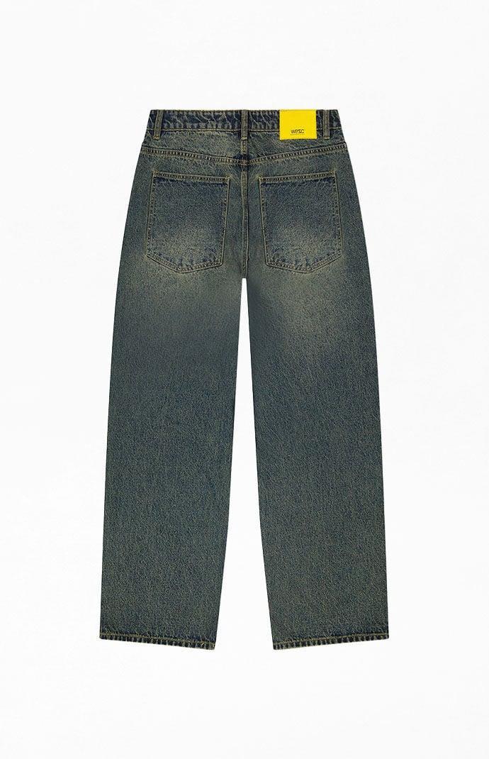WeSC America Inc Men's Jay Wide Leg Jeans - 34W x 32L Product Image