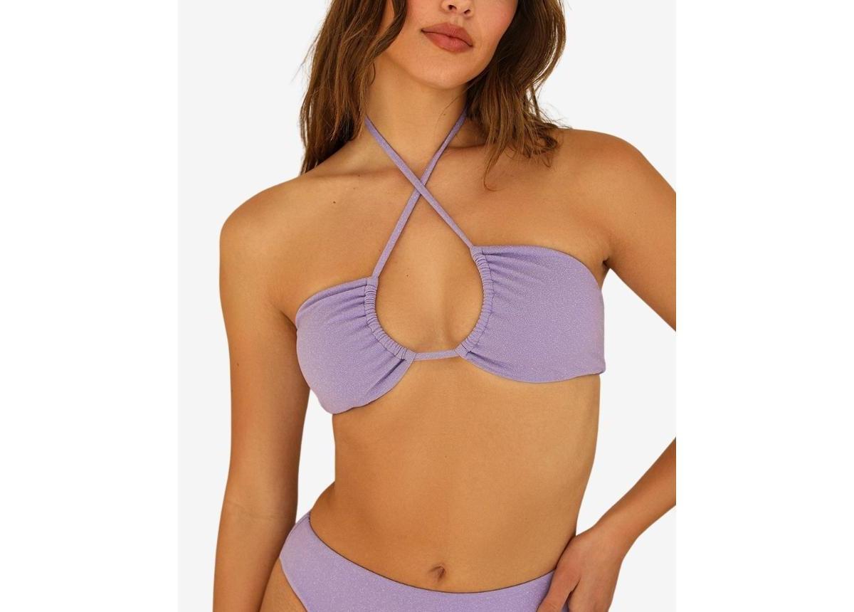 Dippin' Daisy's Women's Amalfi Bandeau Bikini Top Product Image
