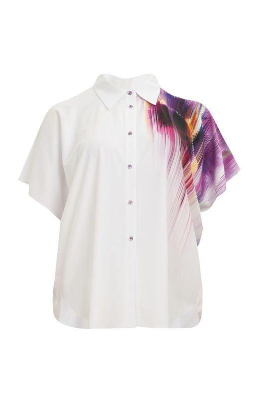 MaT Pansy Blouse Product Image