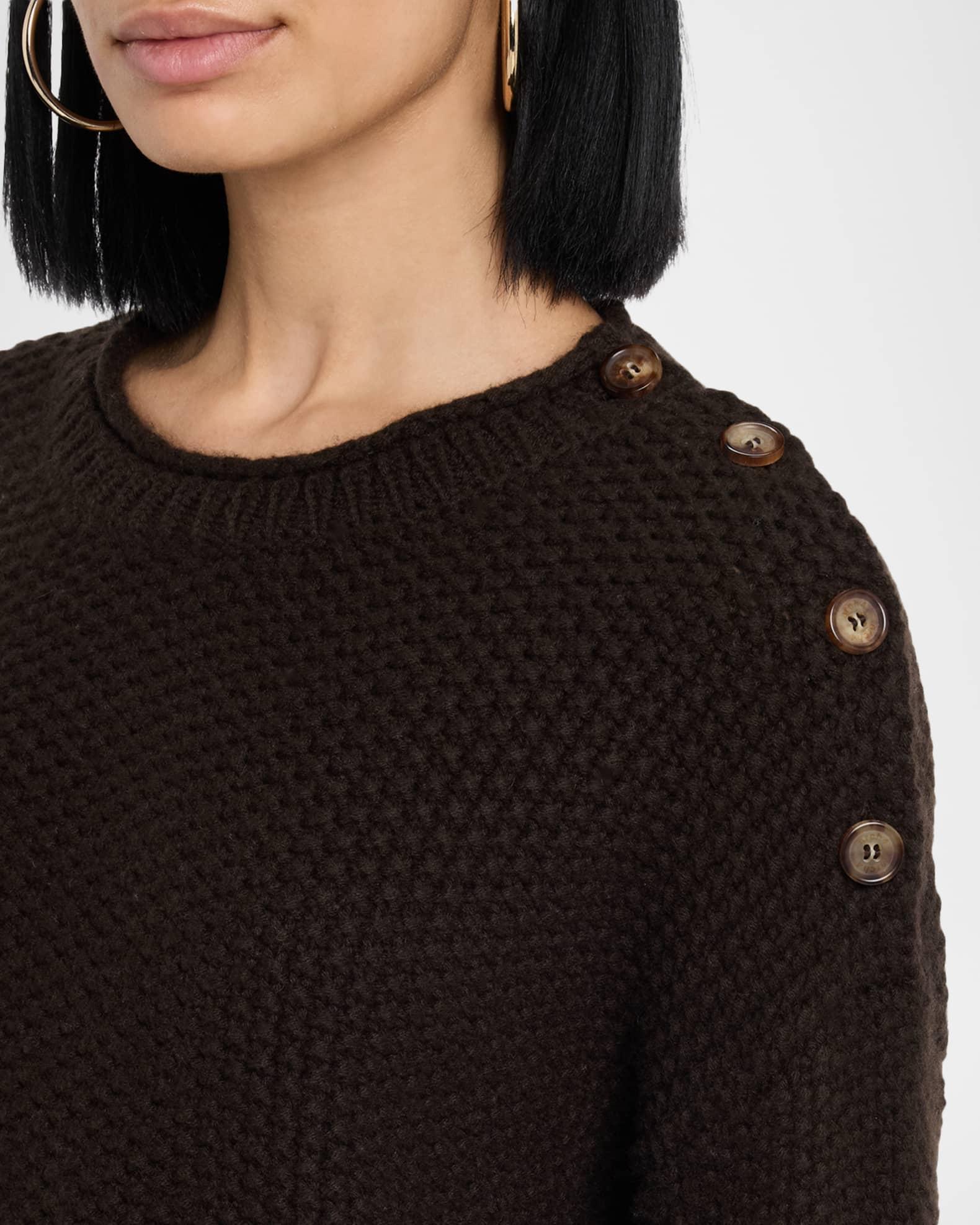 New Cornelia Cashmere Sweater Product Image