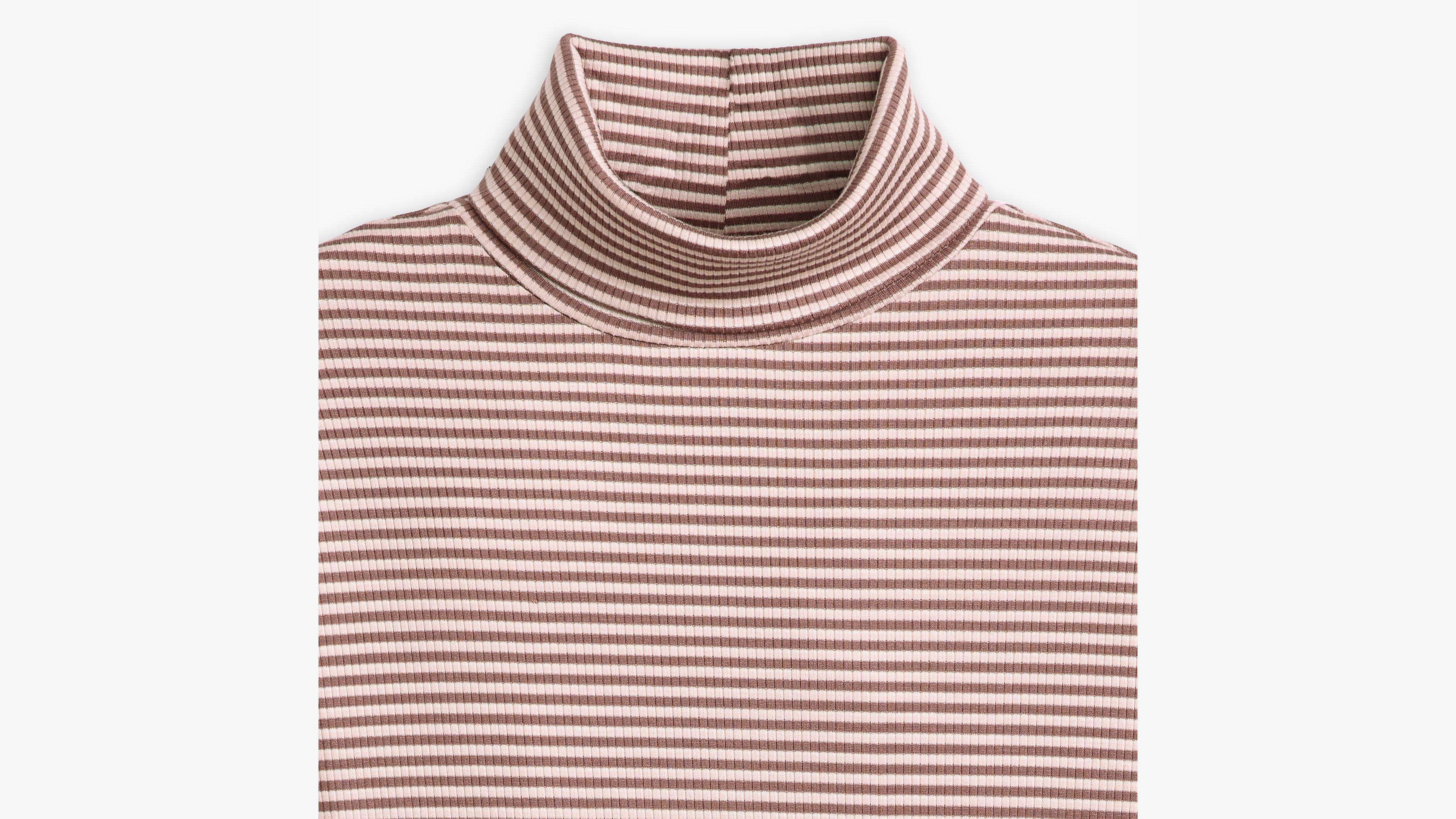 Dreamy Turtleneck Top Product Image