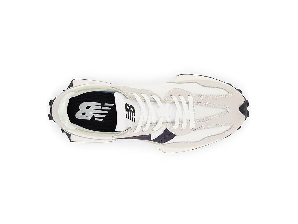 New Balance Womens Intelligent Choice 327 Low Top Sneakers Product Image