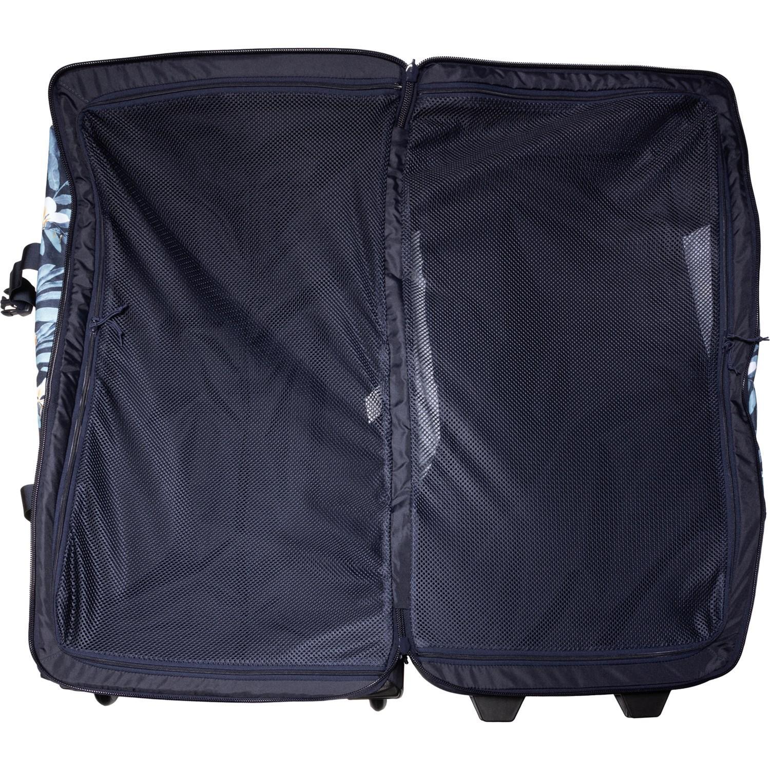 DaKine 365 Roller 120 L Suitcase - Softside, Okika-White Product Image