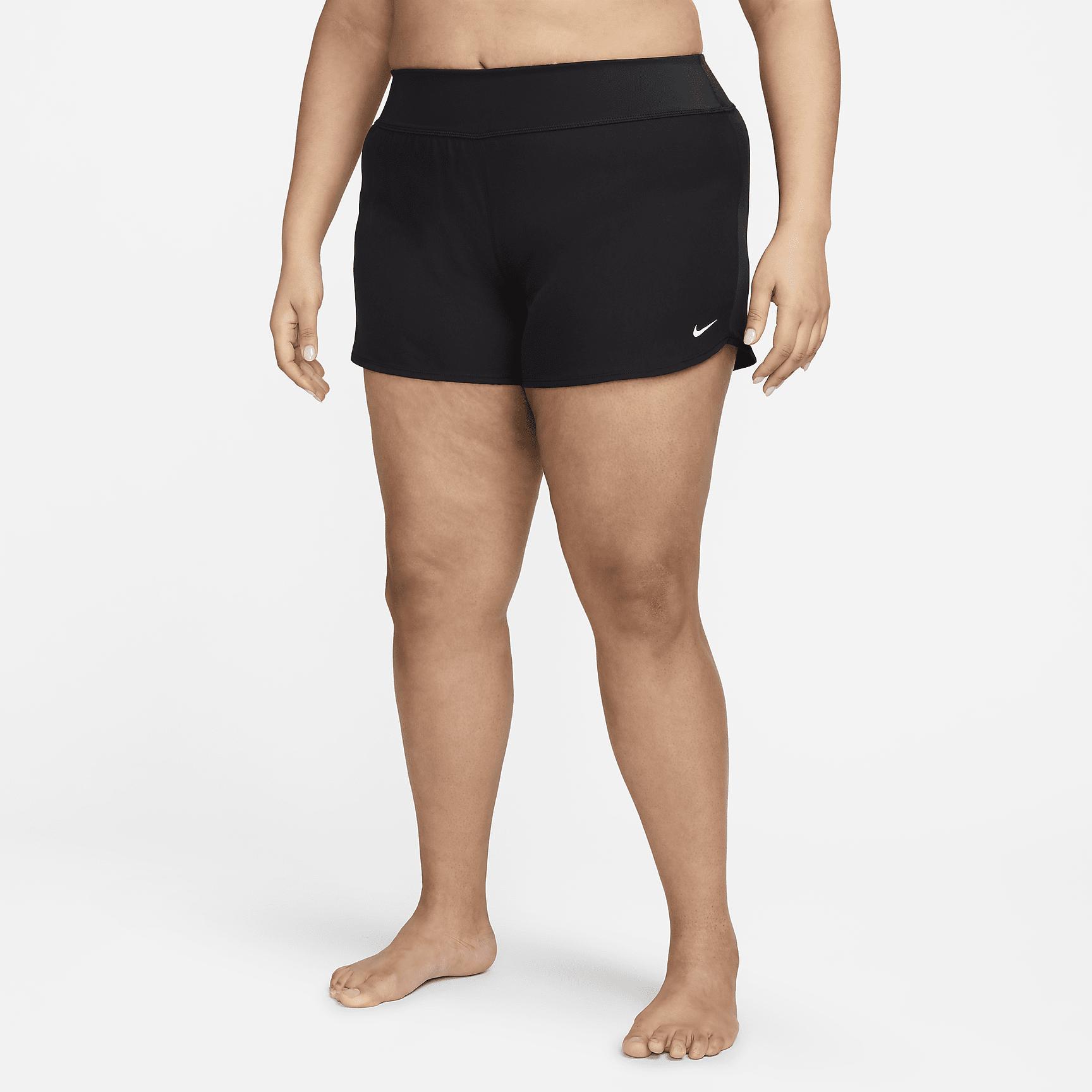 Nike Solid Element Women's Board Shorts (Plus Size) Product Image