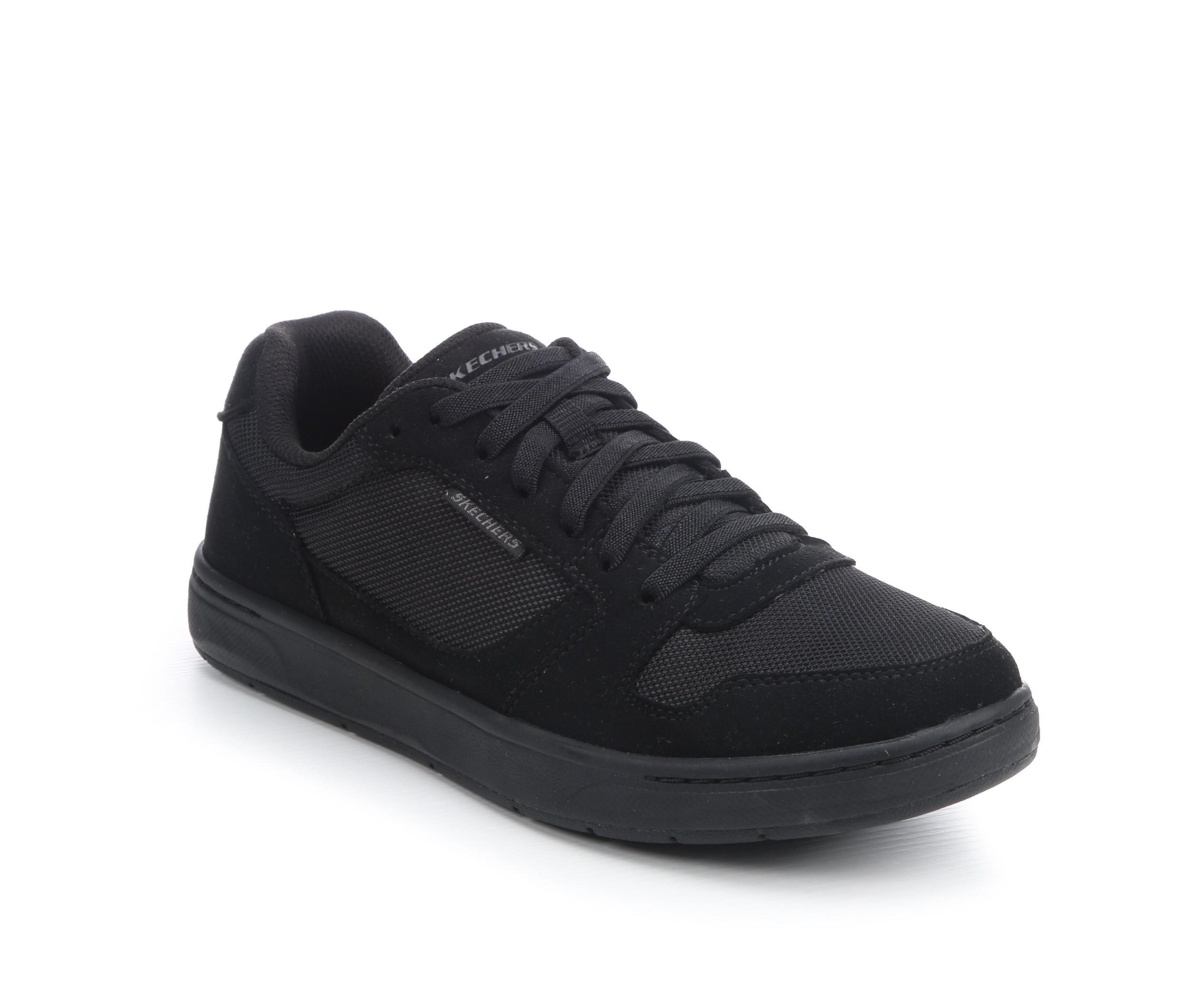 Men's Skechers Work 200243 Watab Shred Treads Safety Shoes Product Image