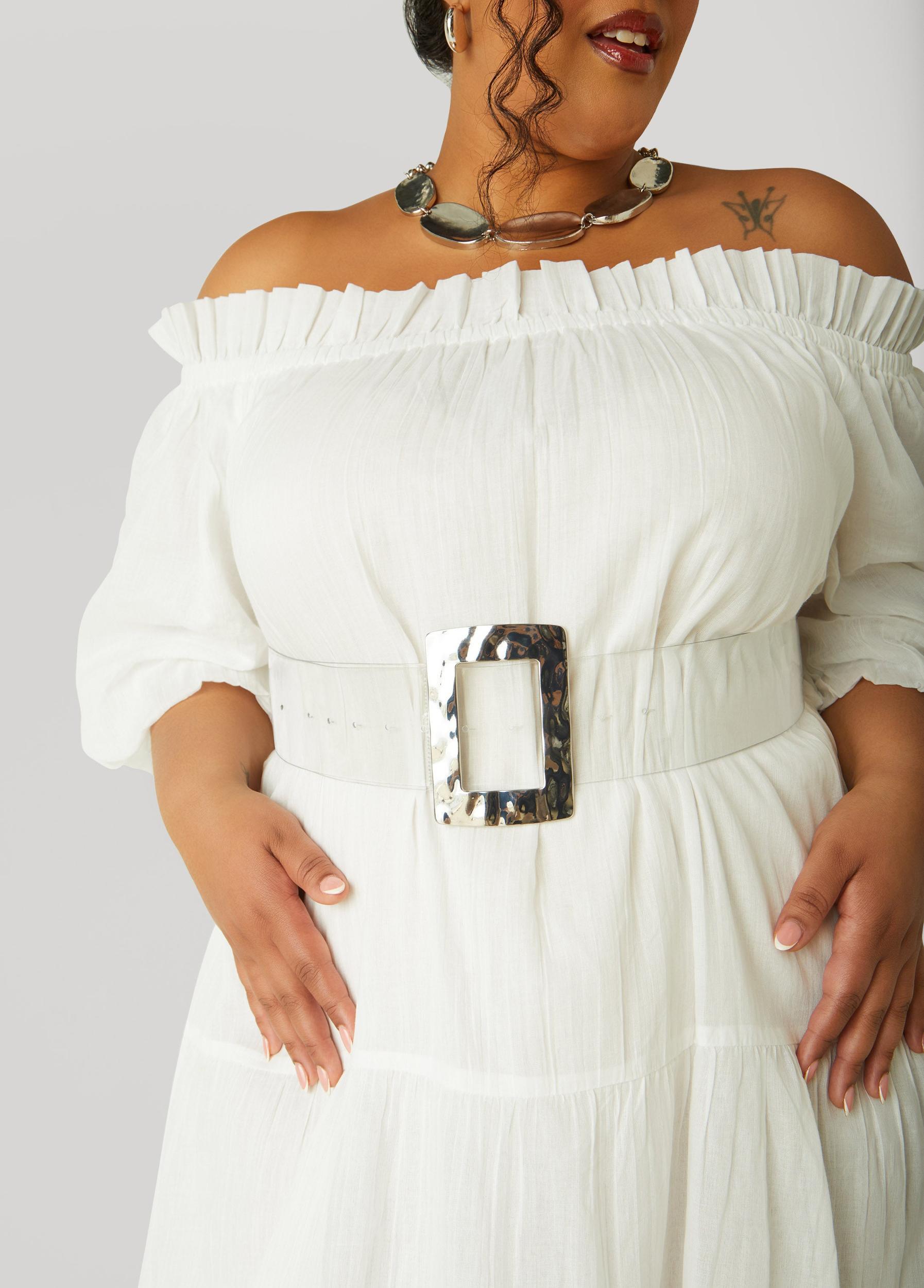Clear Waist Belt Product Image